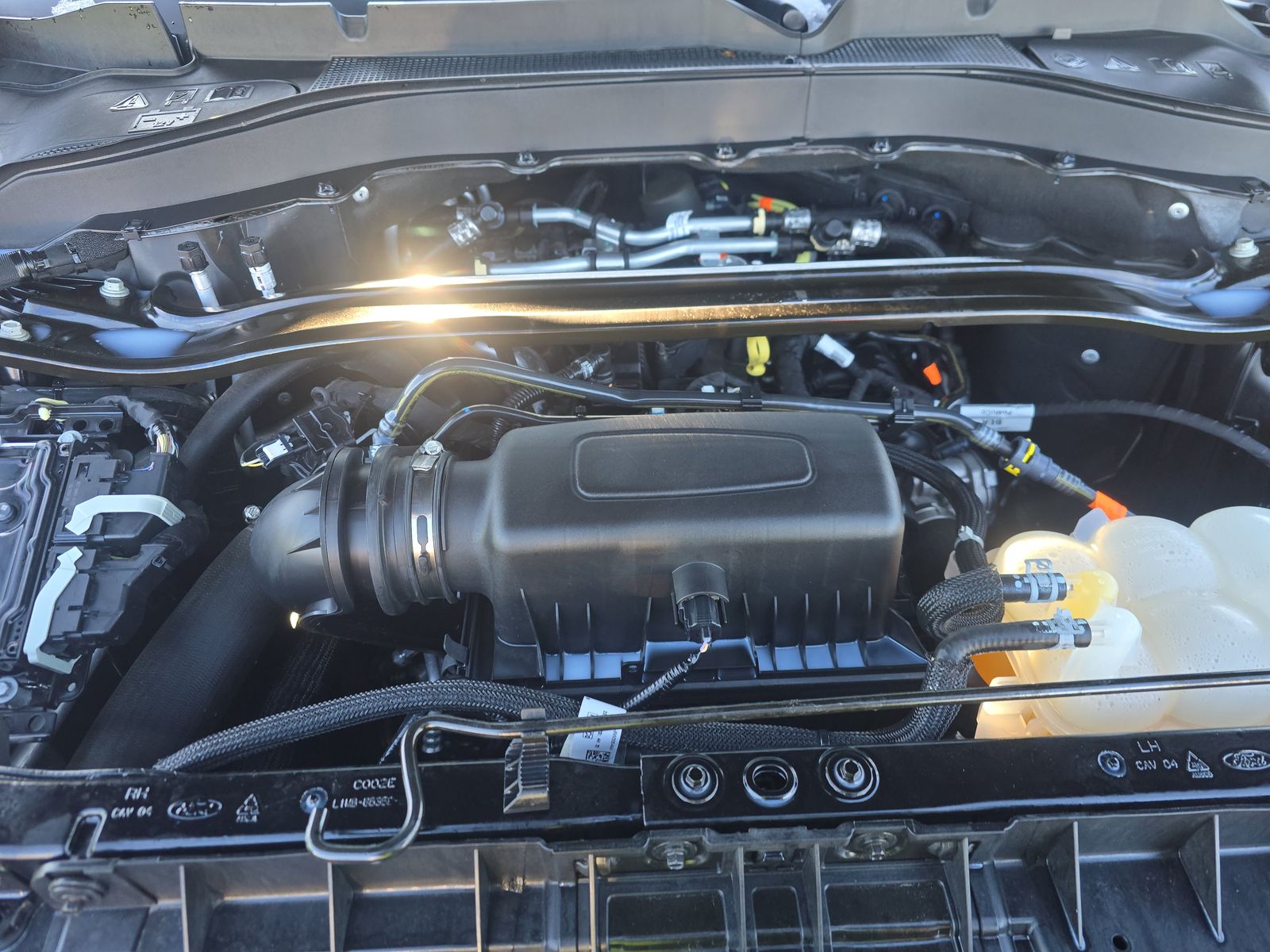 2023 Ford Explorer Limited AWD