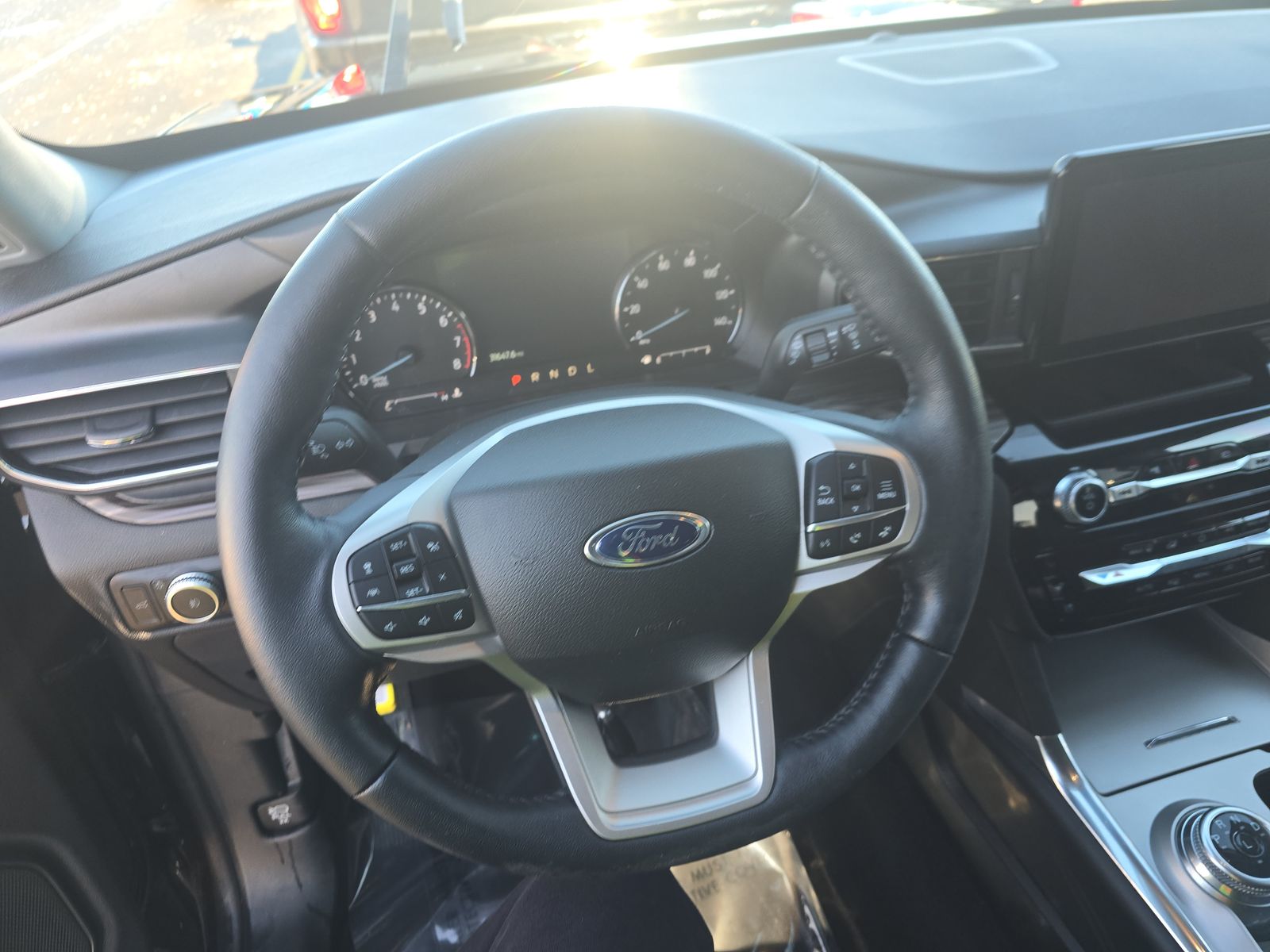 2023 Ford Explorer Limited AWD