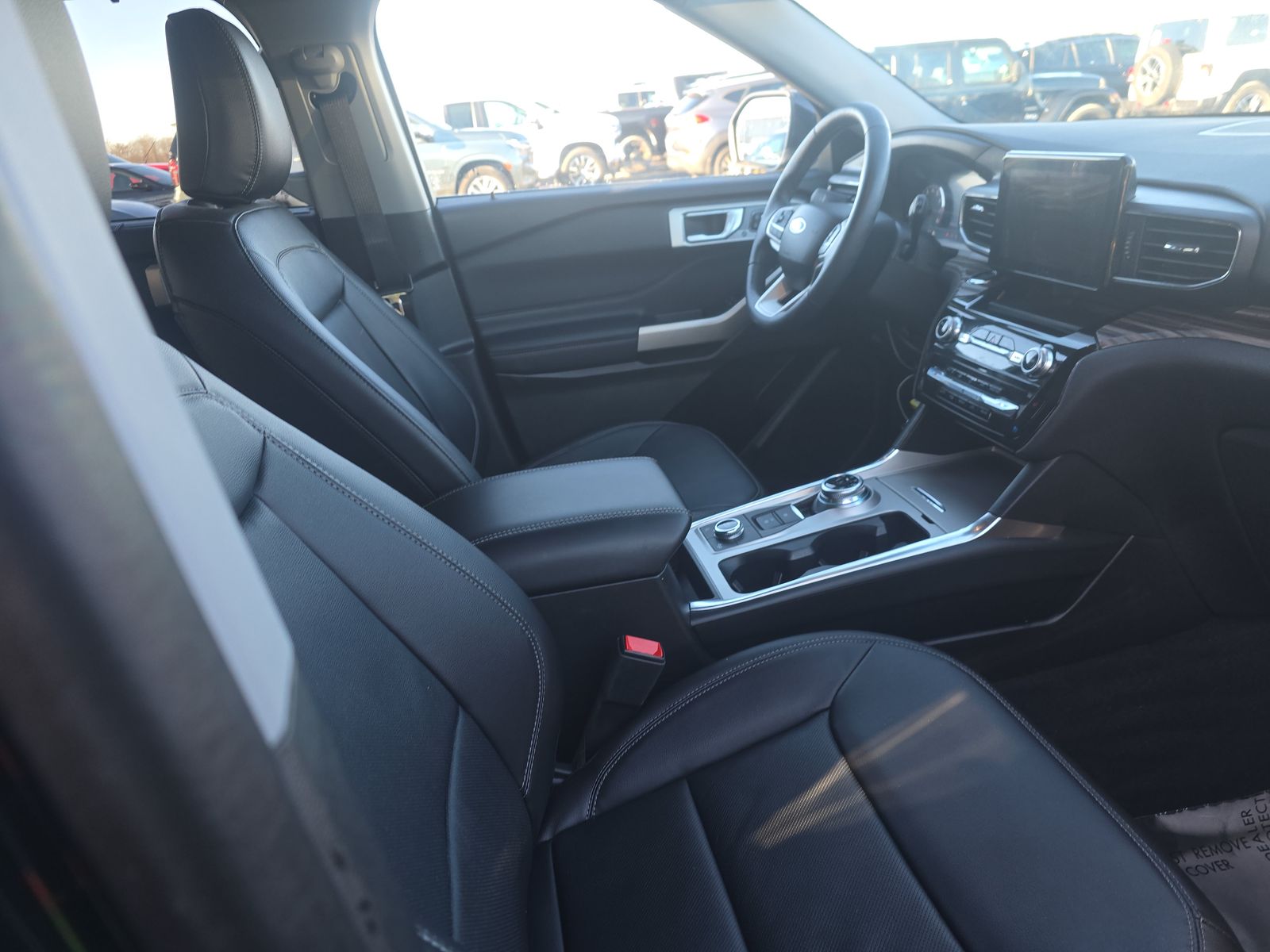 2023 Ford Explorer Limited AWD