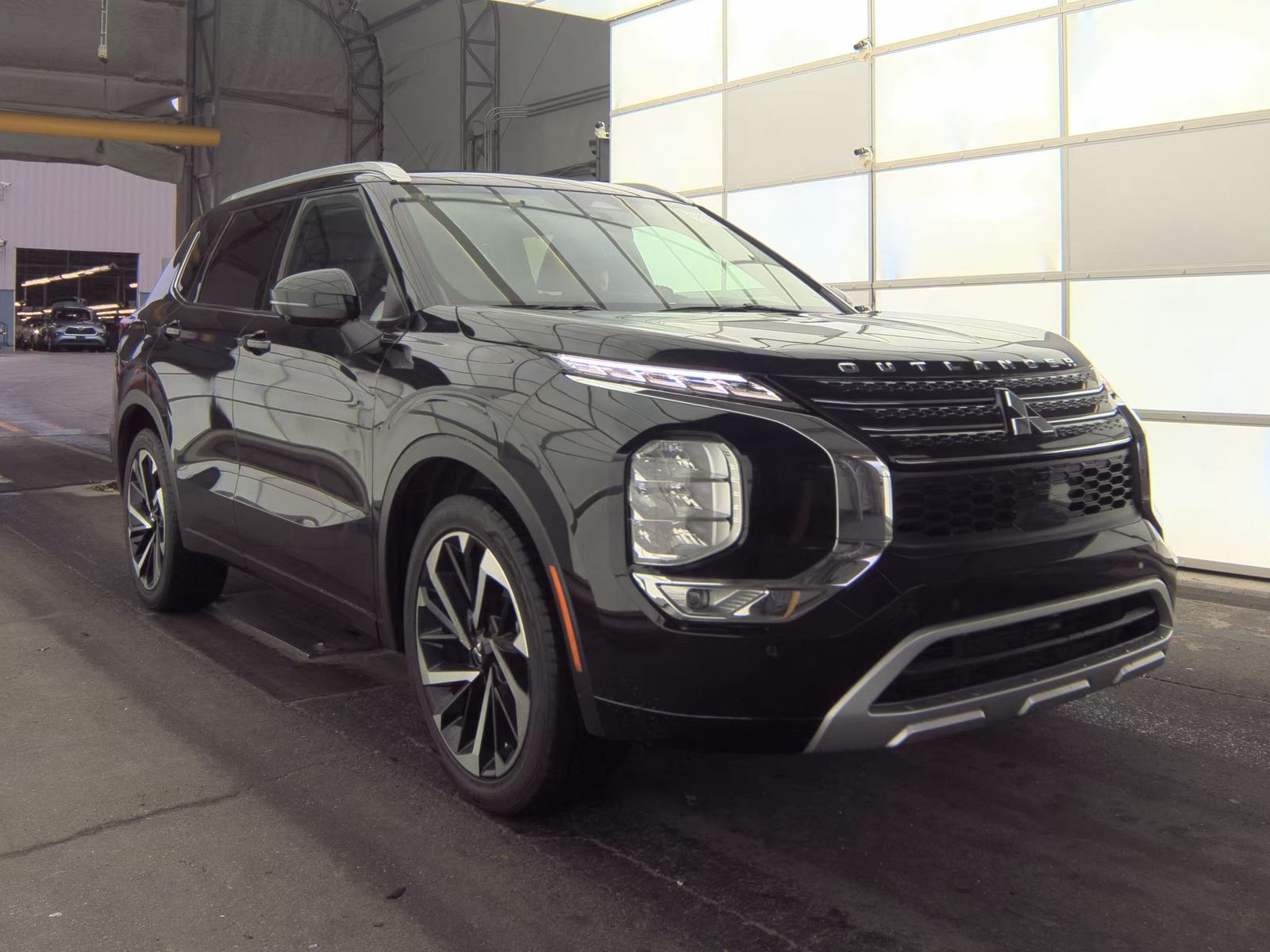 2024 Mitsubishi Outlander SEL FWD