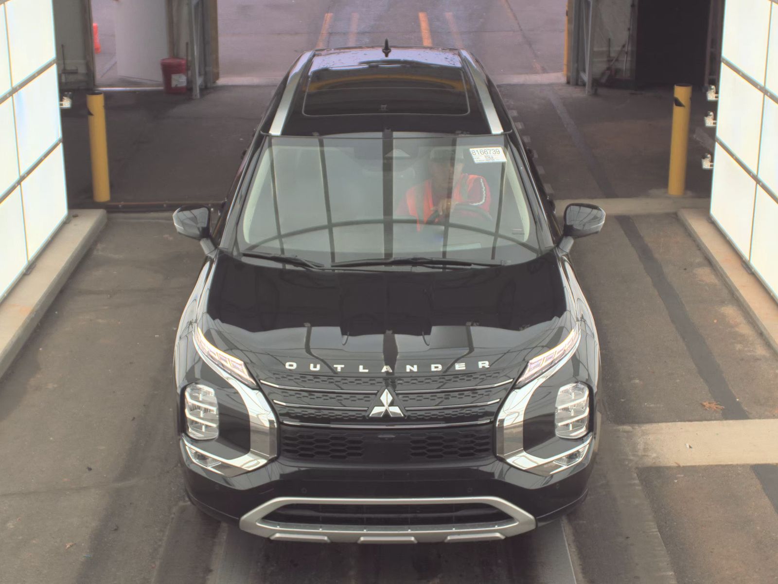 2024 Mitsubishi Outlander SEL FWD