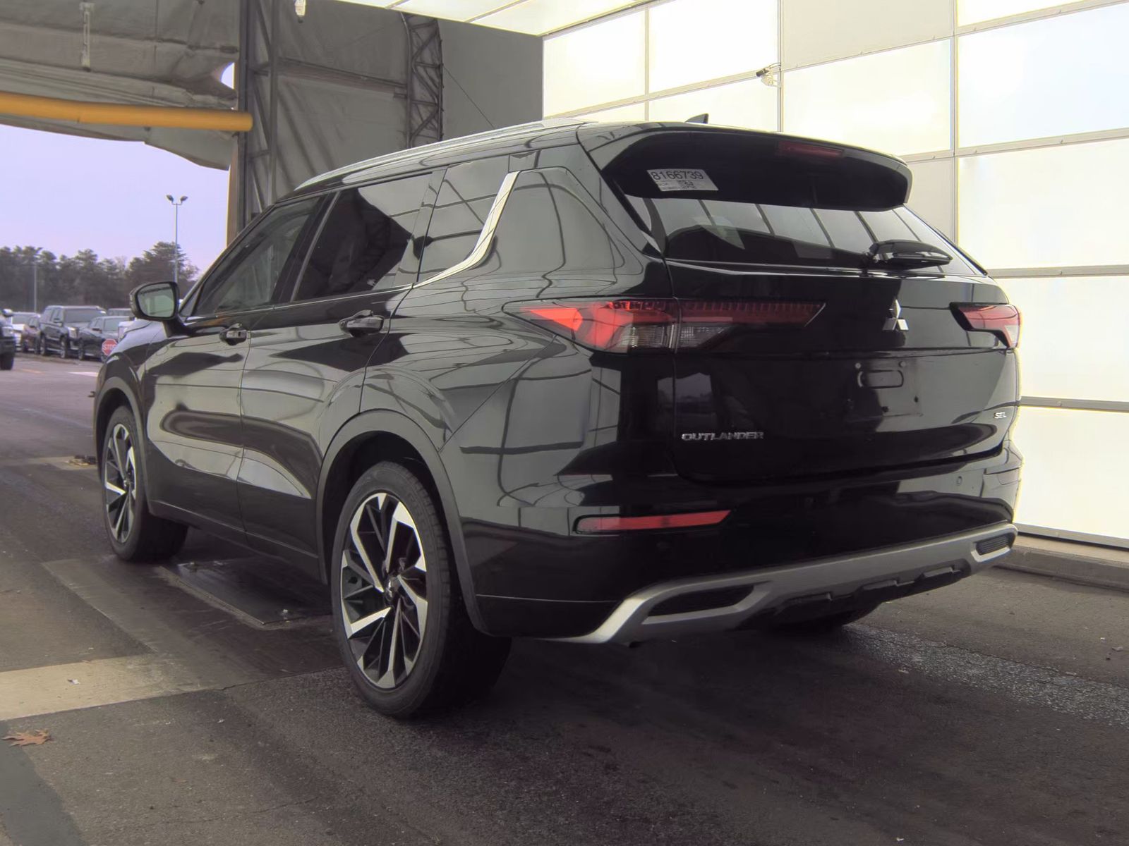 2024 Mitsubishi Outlander SEL FWD