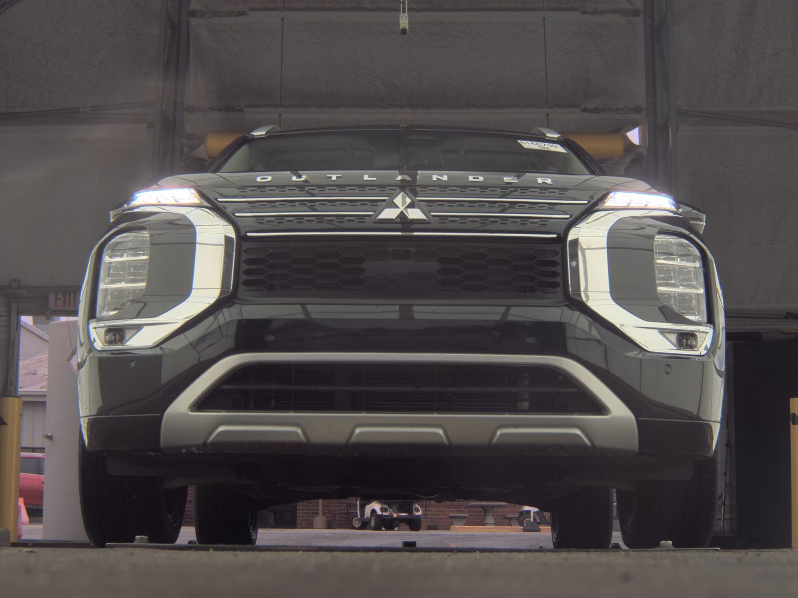 2024 Mitsubishi Outlander SEL FWD