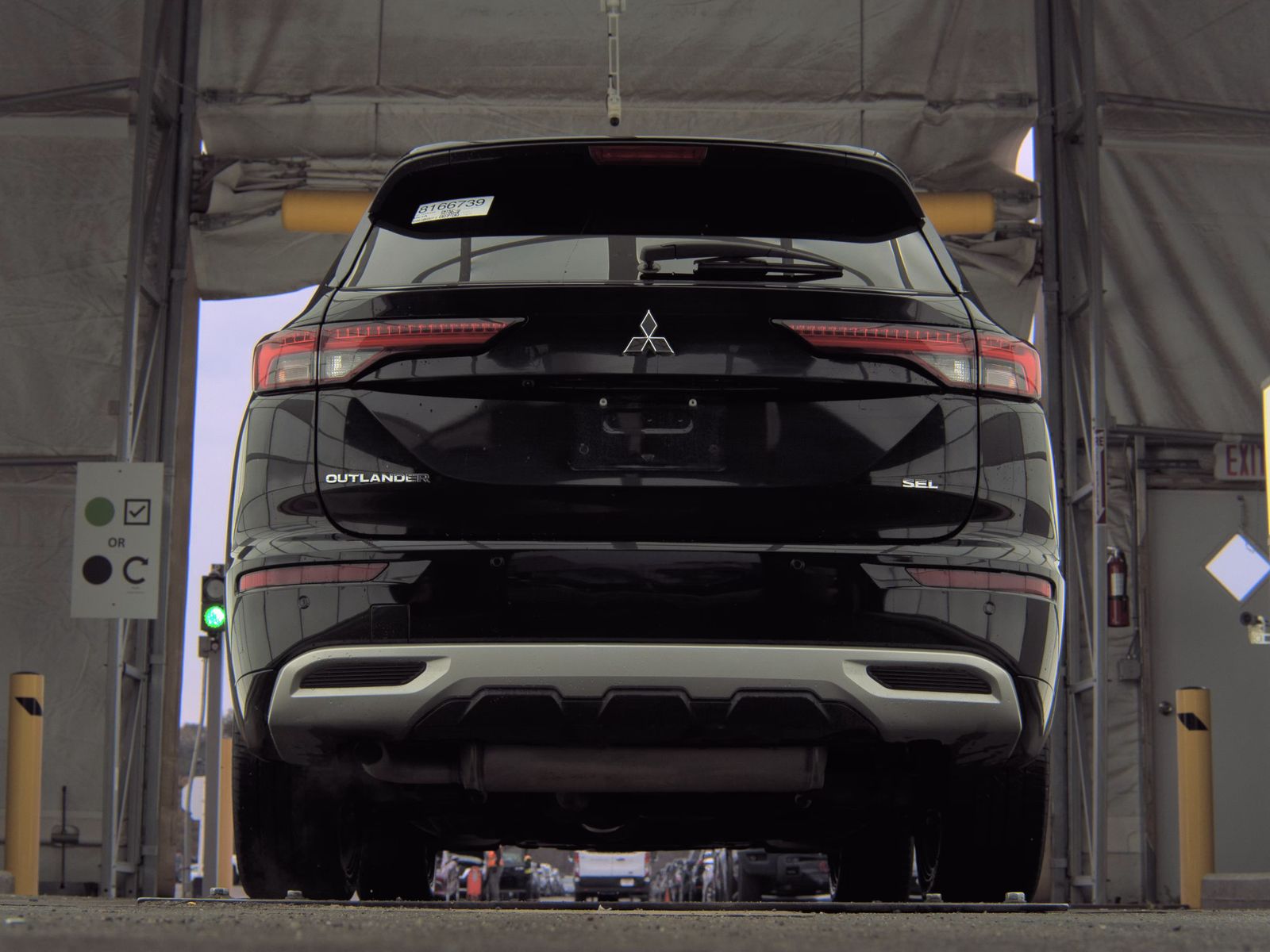 2024 Mitsubishi Outlander SEL FWD