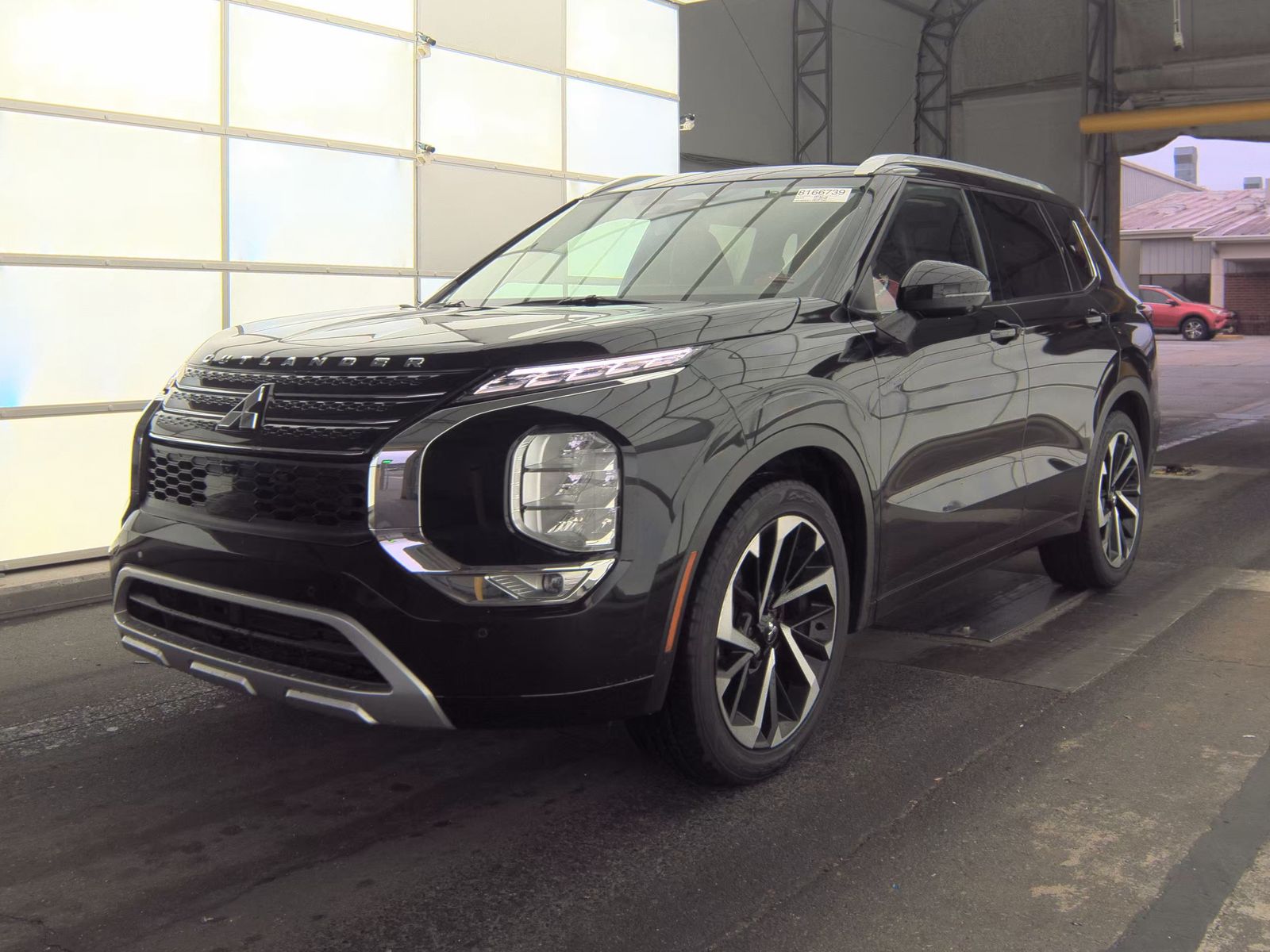 2024 Mitsubishi Outlander SEL FWD