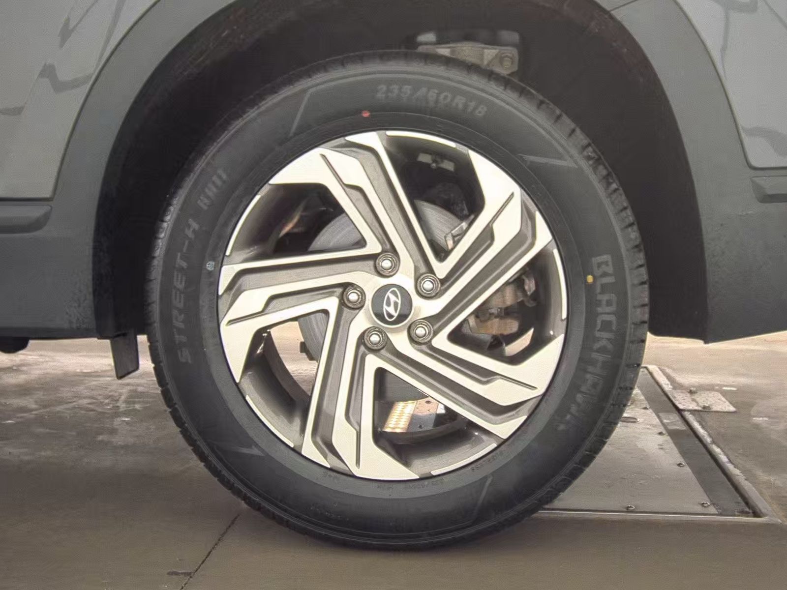 2023 Hyundai Santa Fe SEL AWD