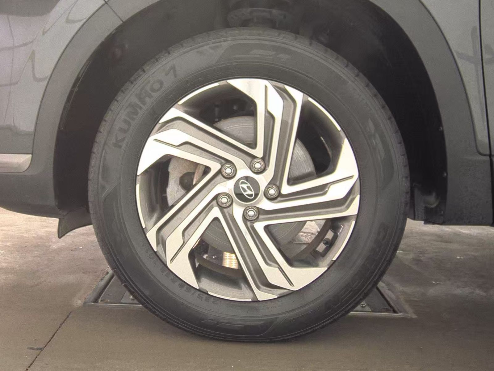 2023 Hyundai Santa Fe SEL AWD