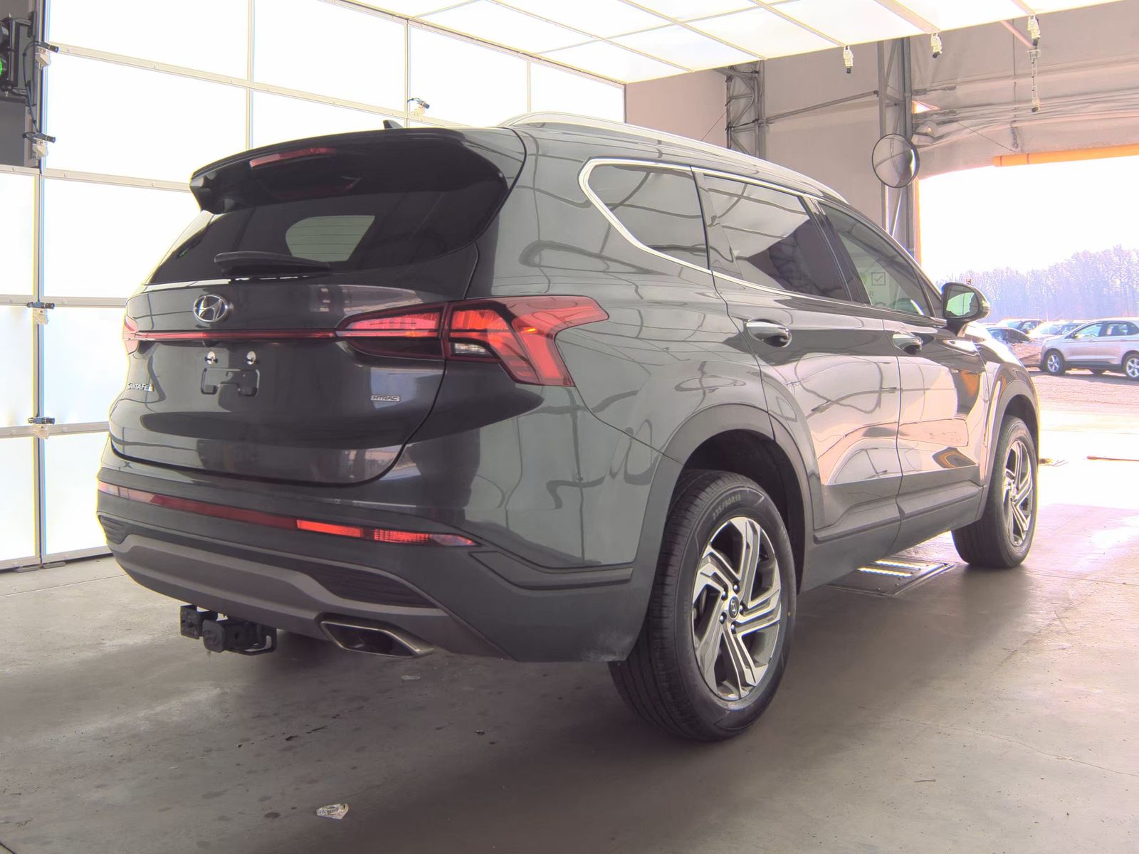 2023 Hyundai Santa Fe SEL AWD