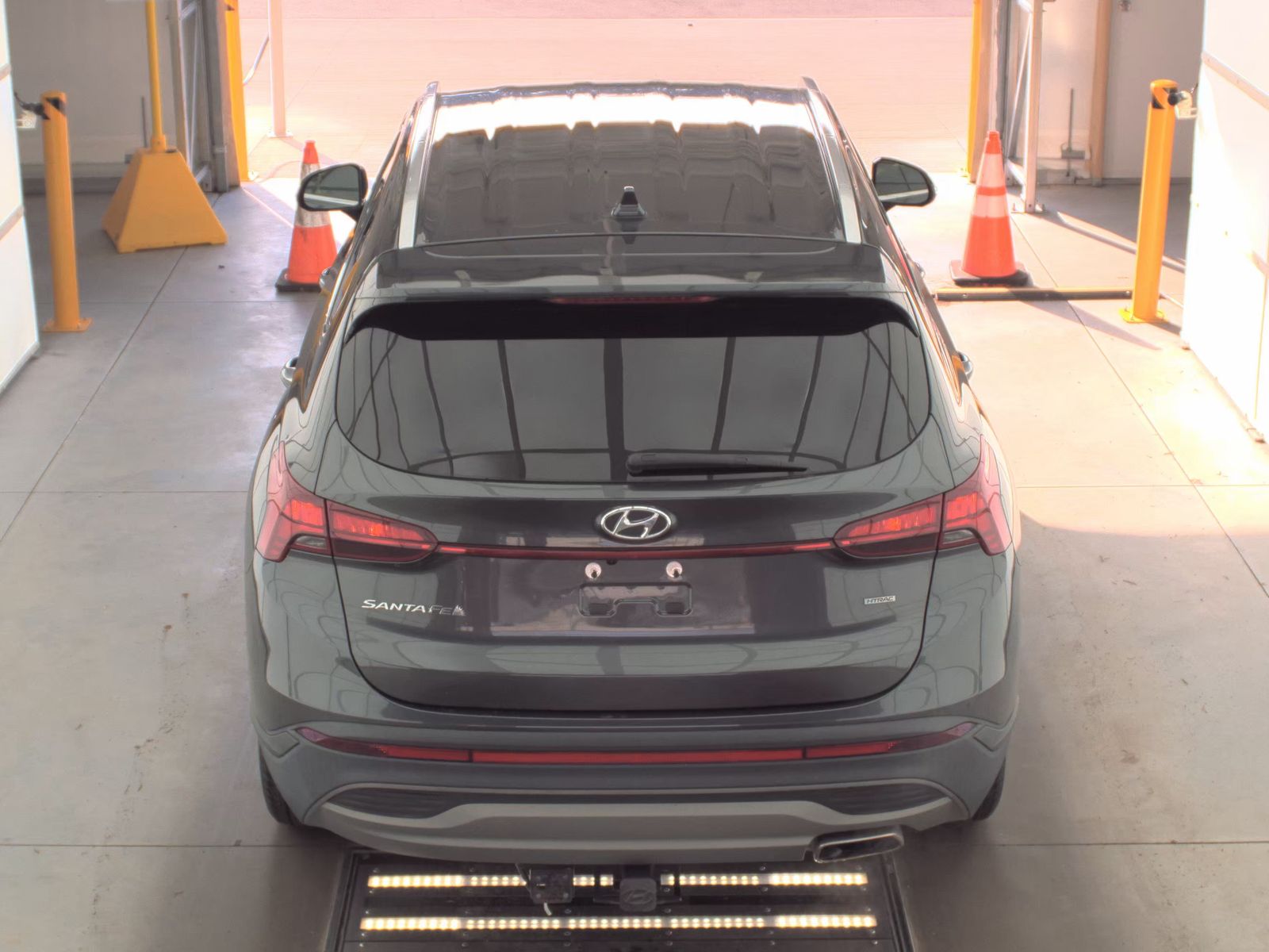 2023 Hyundai Santa Fe SEL AWD