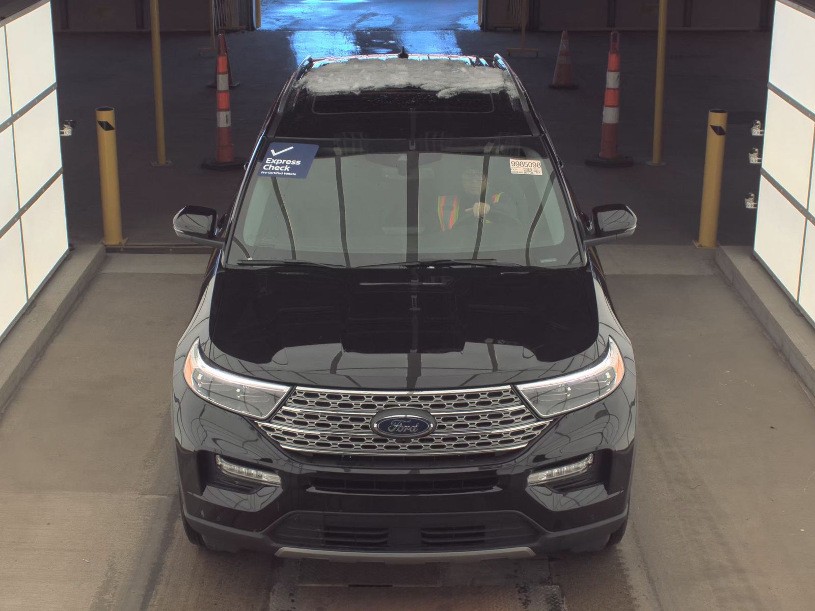 2023 Ford Explorer Limited AWD
