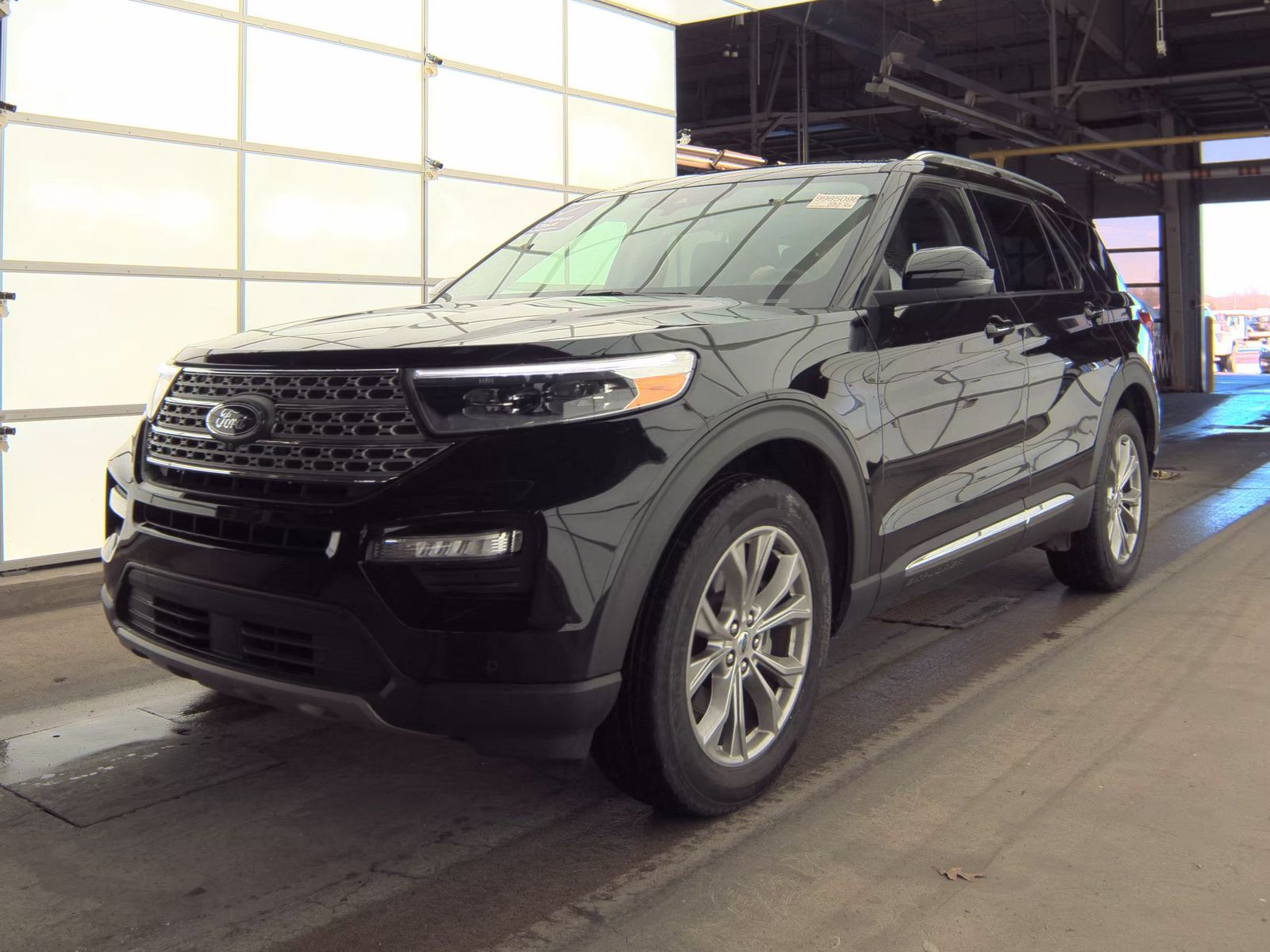 2023 Ford Explorer Limited AWD