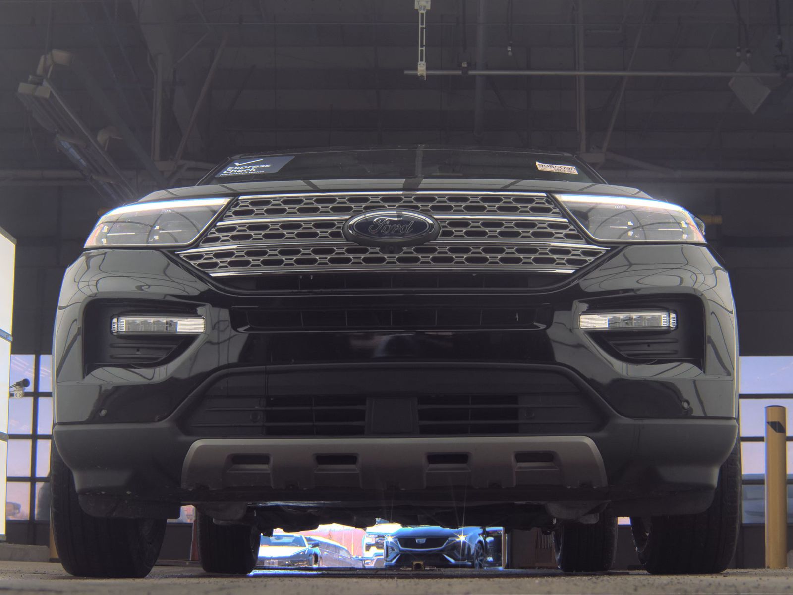 2023 Ford Explorer Limited AWD