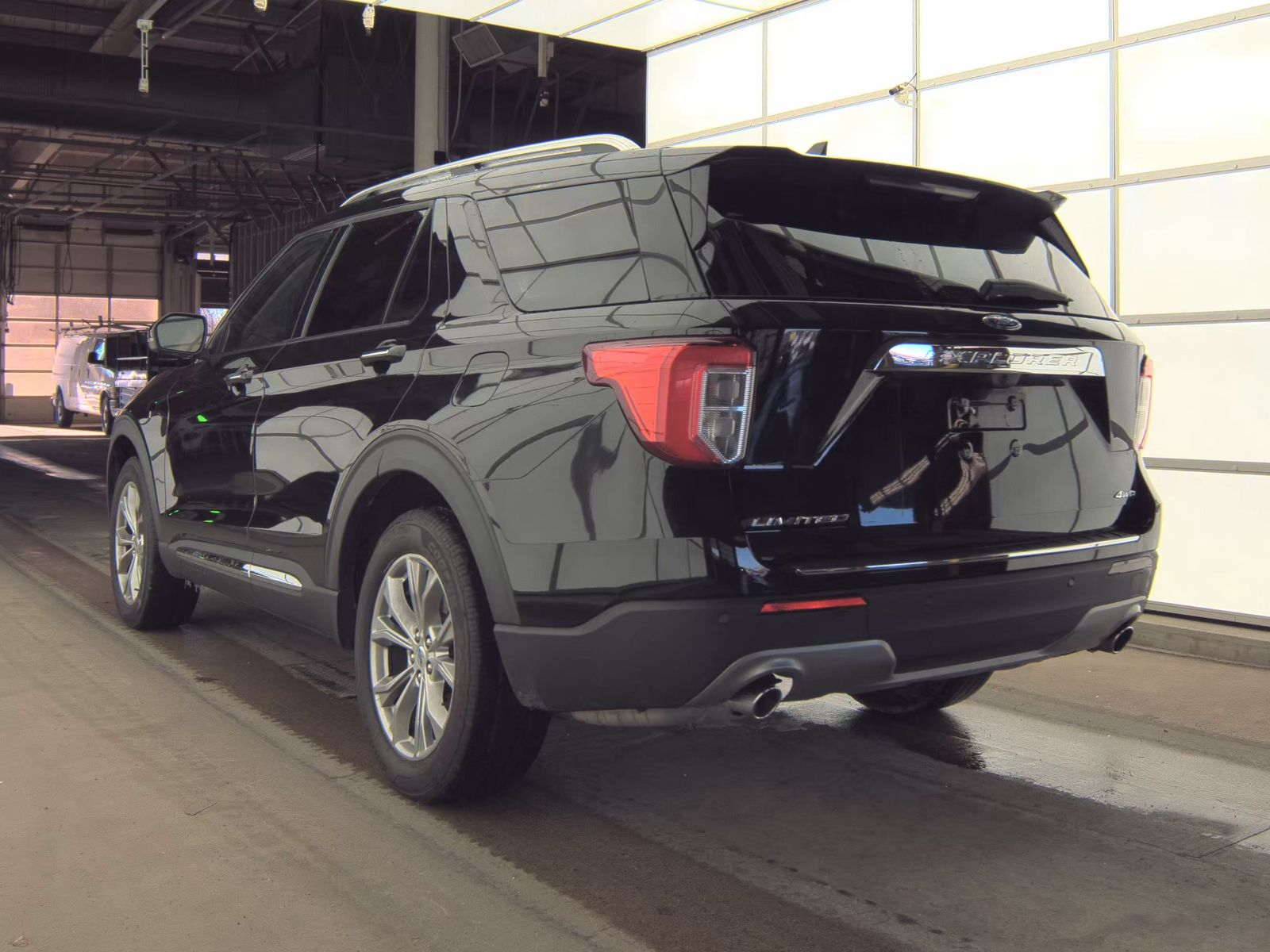 2023 Ford Explorer Limited AWD