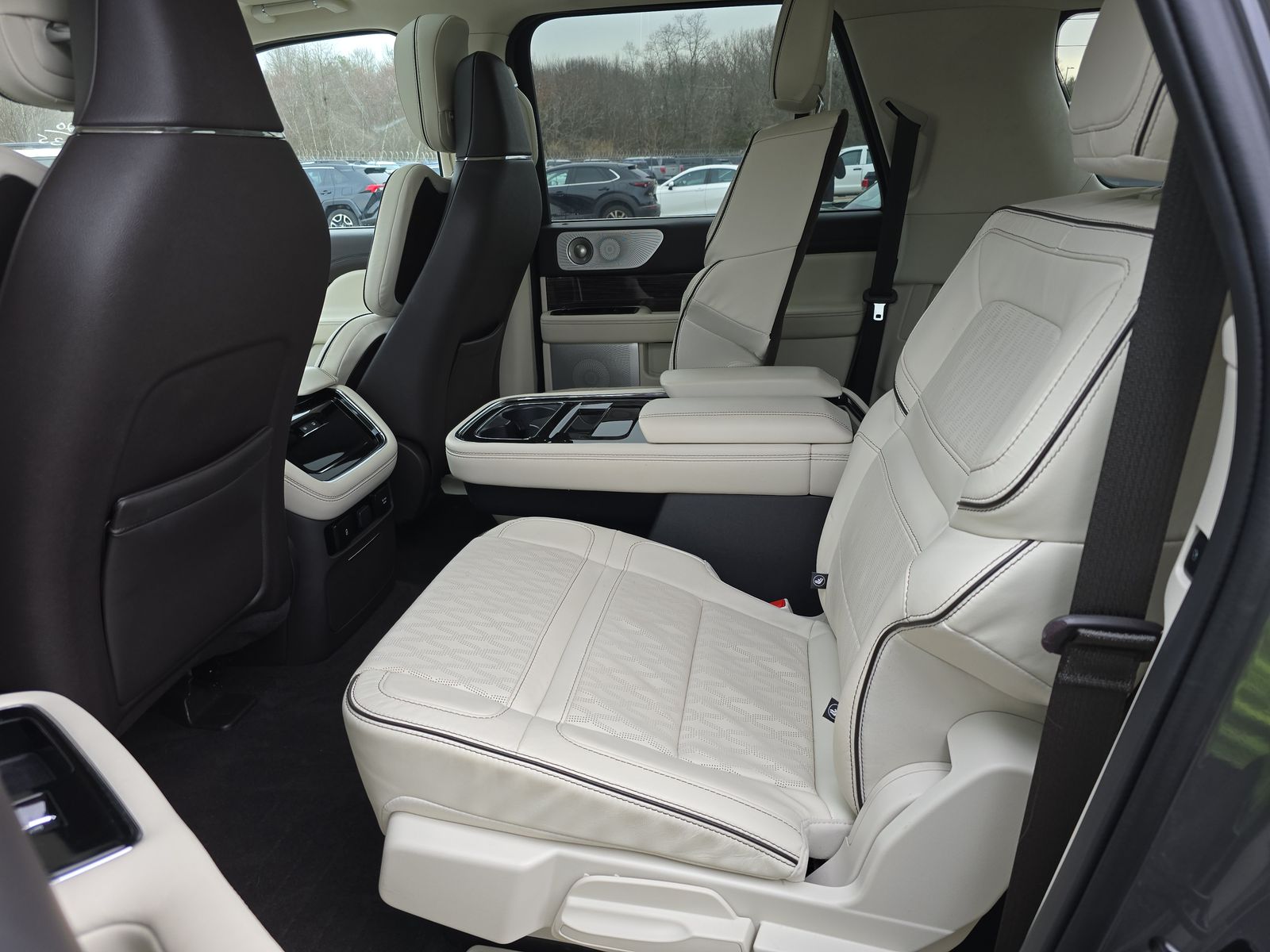 2022 Lincoln Navigator L Black Label AWD