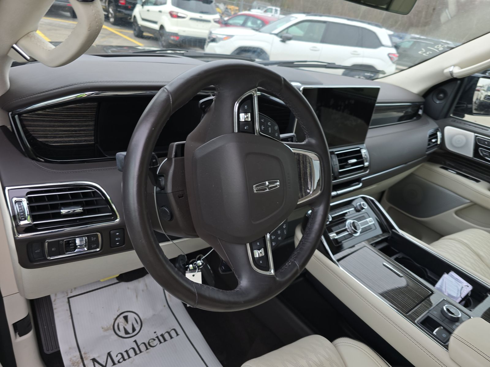 2022 Lincoln Navigator L Black Label AWD