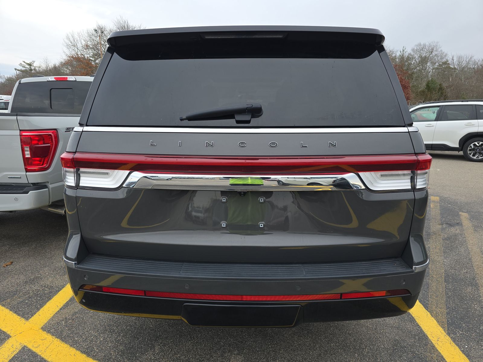 2022 Lincoln Navigator L Black Label AWD