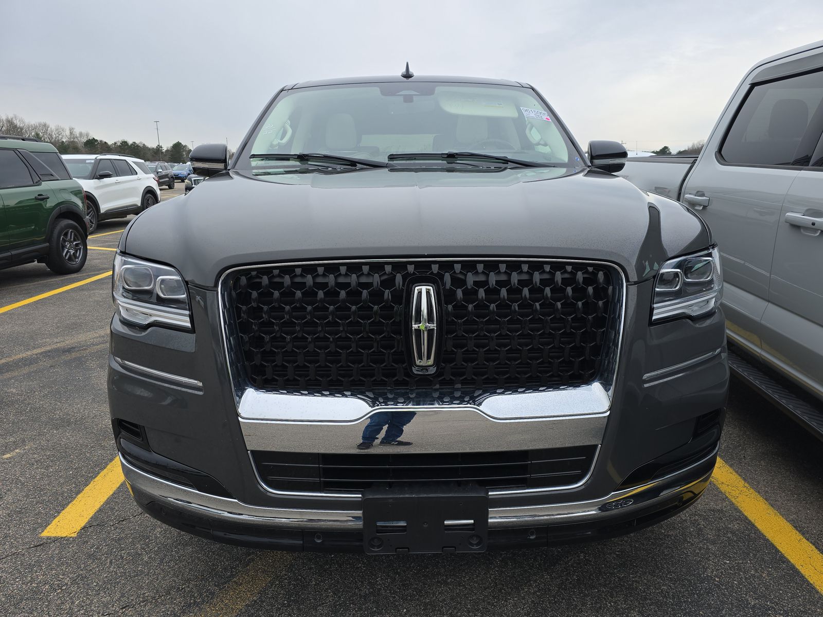 2022 Lincoln Navigator L Black Label AWD