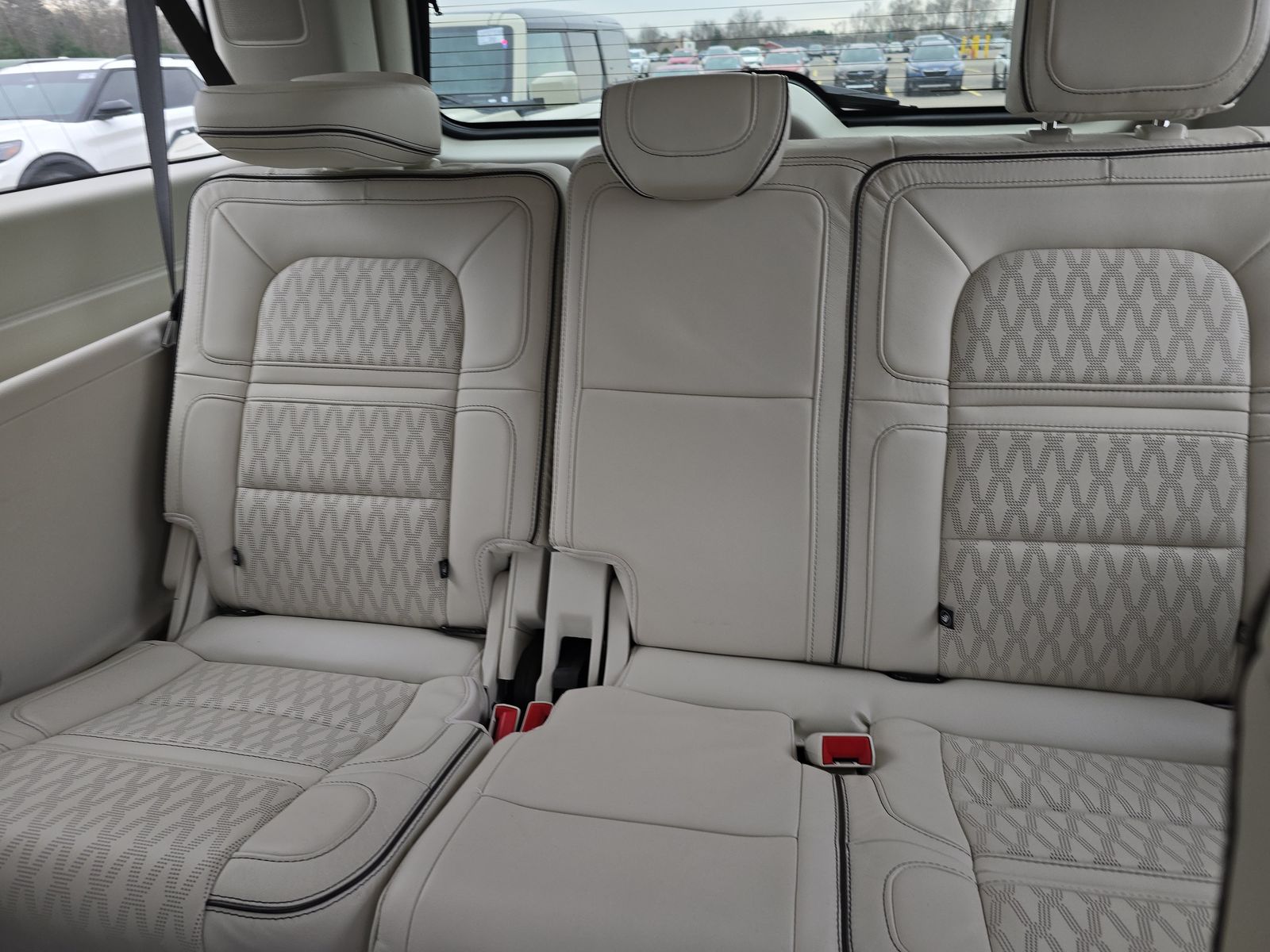 2022 Lincoln Navigator L Black Label AWD