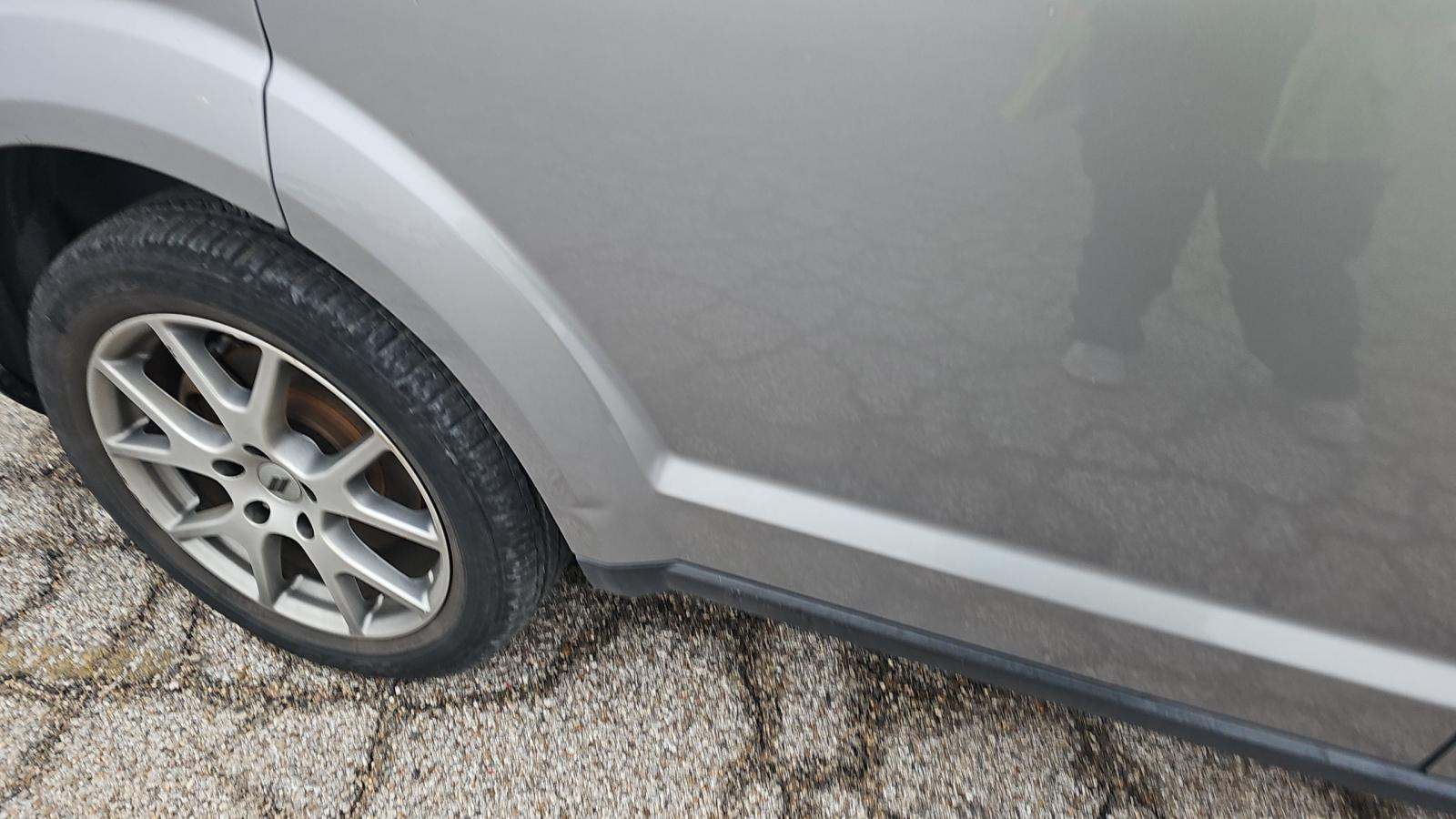 2019 Dodge Journey GT AWD