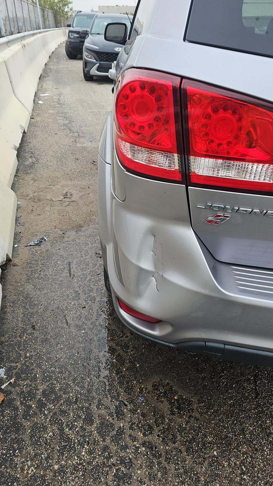 2019 Dodge Journey GT AWD