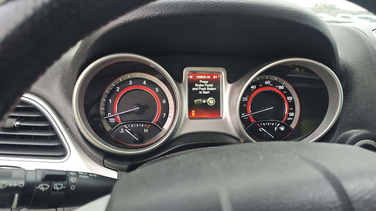 2019 Dodge Journey GT AWD