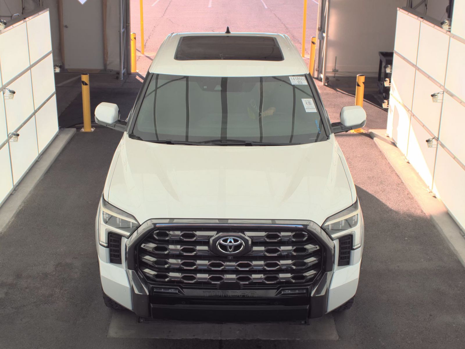 2022 Toyota Tundra Platinum AWD