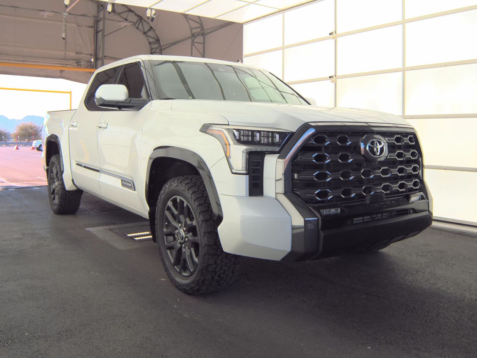 2022 Toyota Tundra Platinum AWD