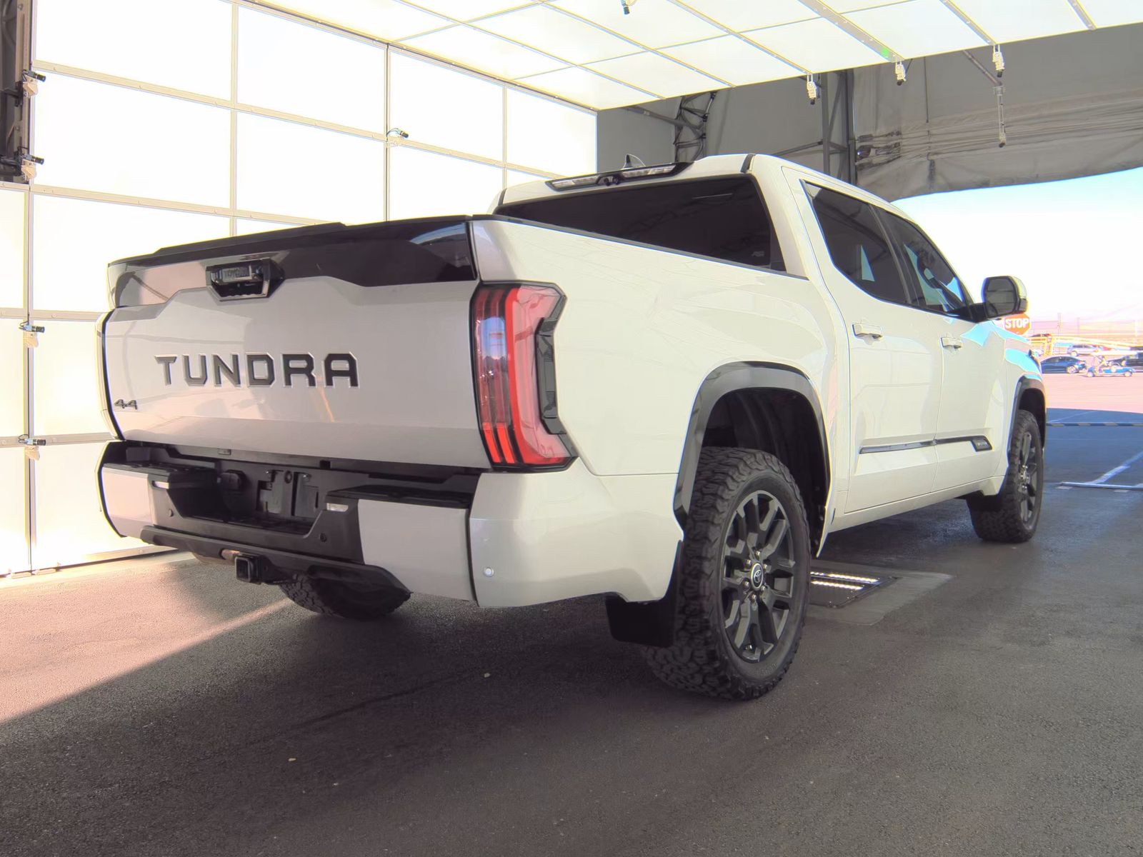 2022 Toyota Tundra Platinum AWD