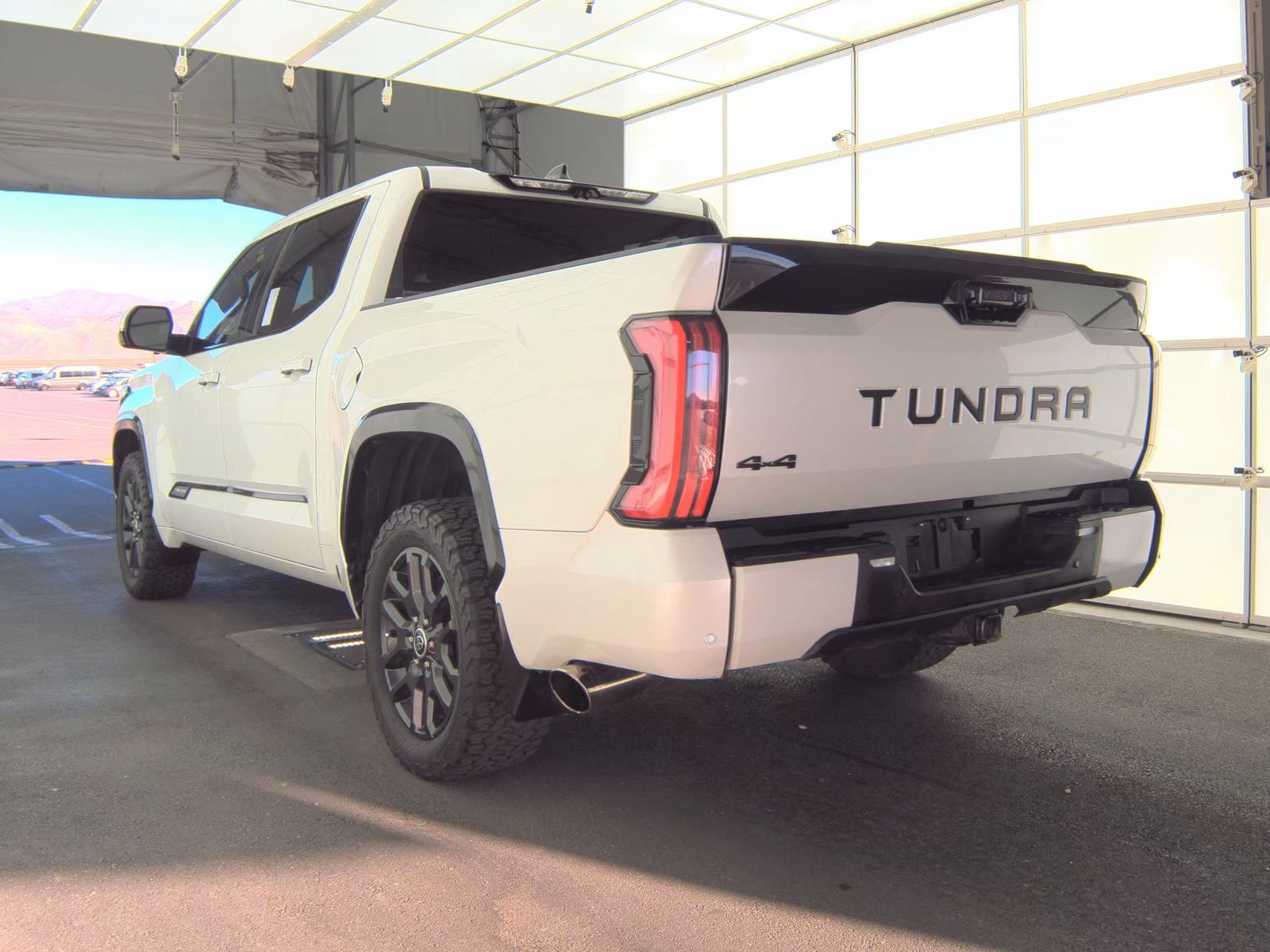 2022 Toyota Tundra Platinum AWD