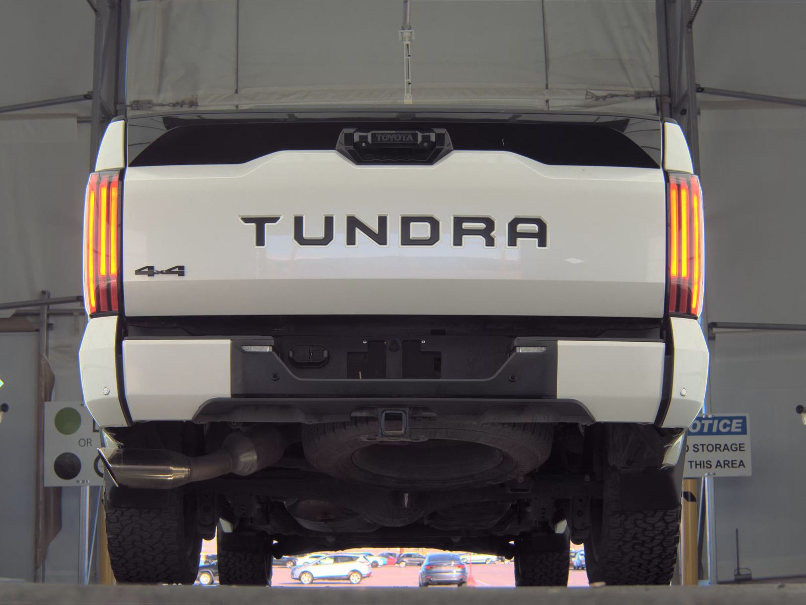 2022 Toyota Tundra Platinum AWD