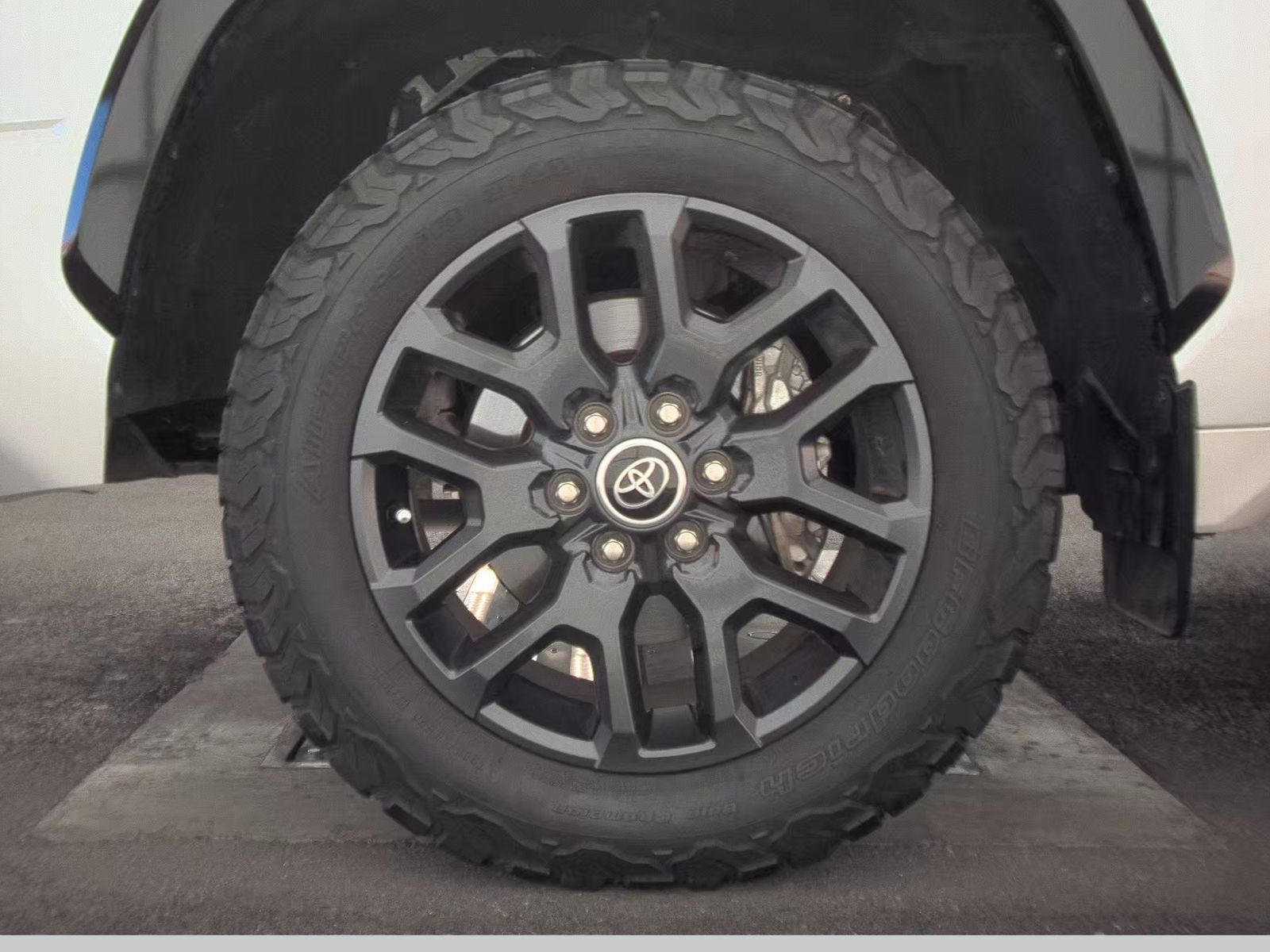 2022 Toyota Tundra Platinum AWD