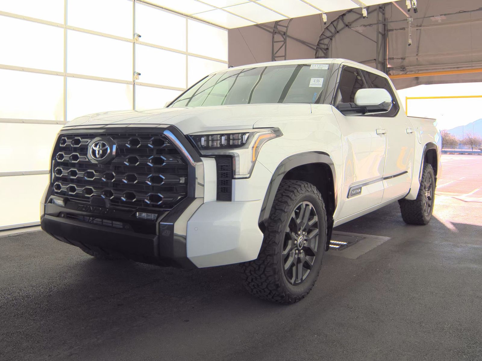2022 Toyota Tundra Platinum AWD