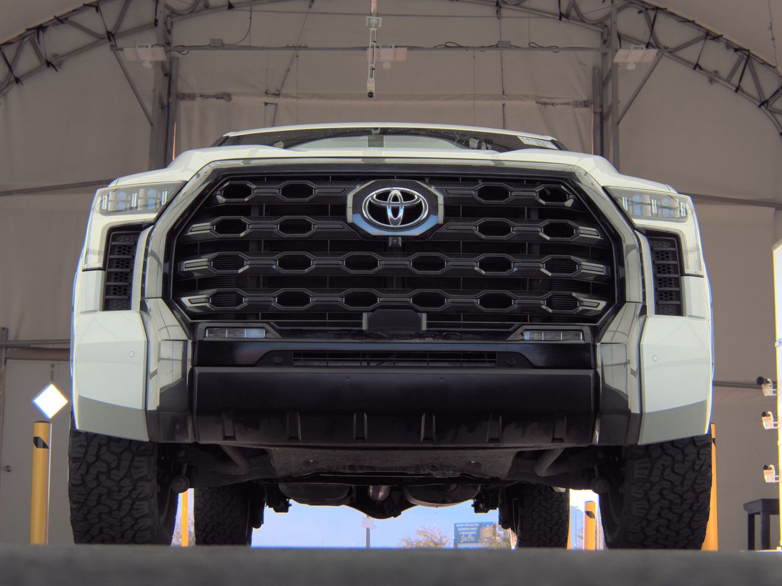2022 Toyota Tundra Platinum AWD