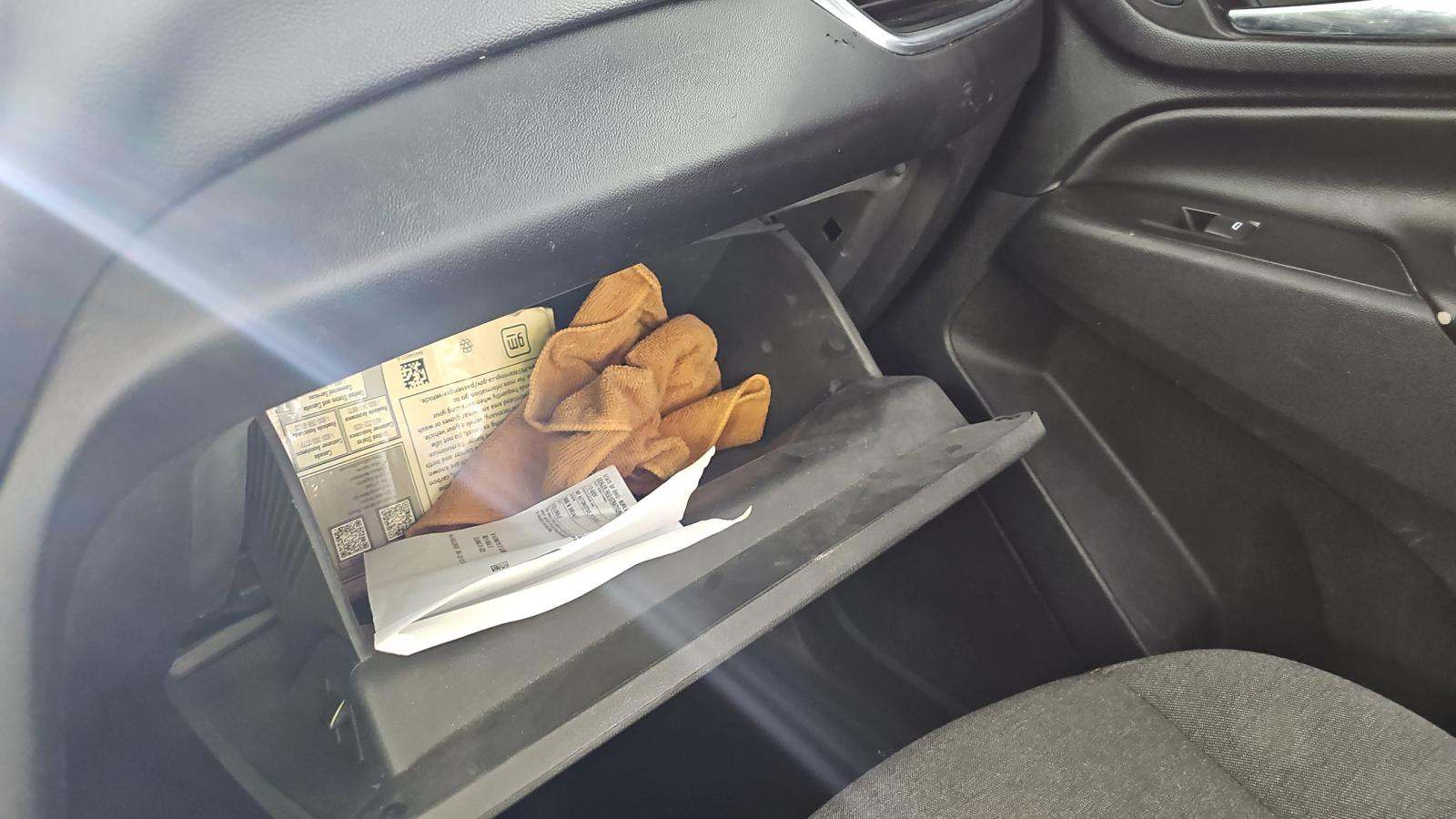 2022 Chevrolet Equinox LT FWD