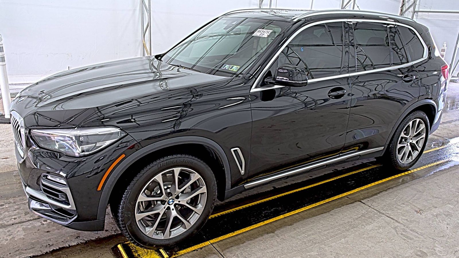 2019 BMW X5 xDrive40i AWD