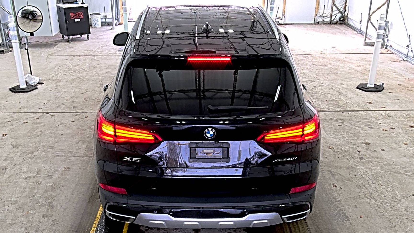 2019 BMW X5 xDrive40i AWD