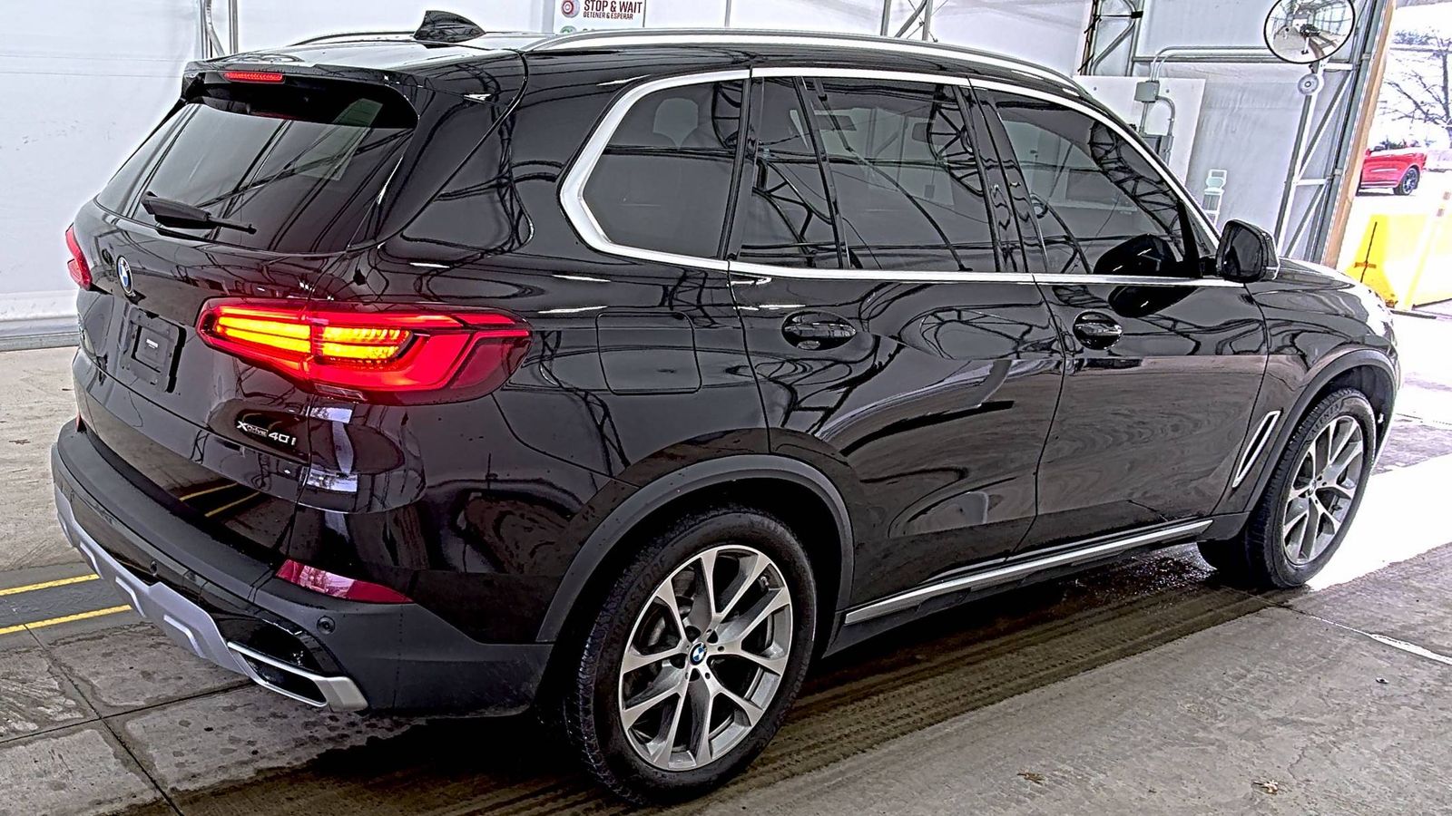 2019 BMW X5 xDrive40i AWD