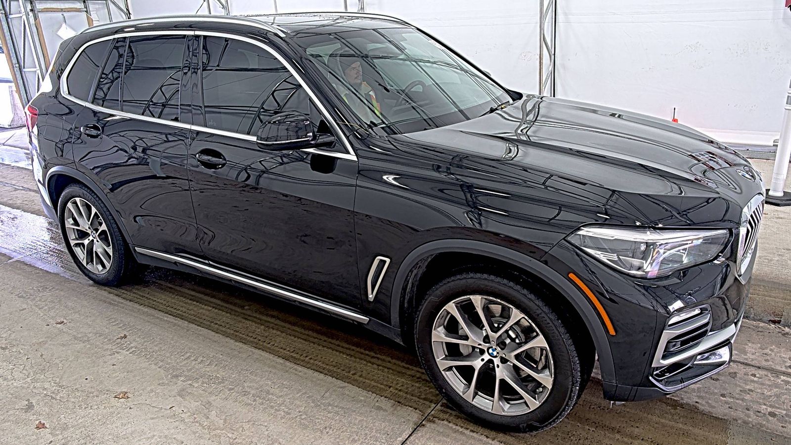 2019 BMW X5 xDrive40i AWD