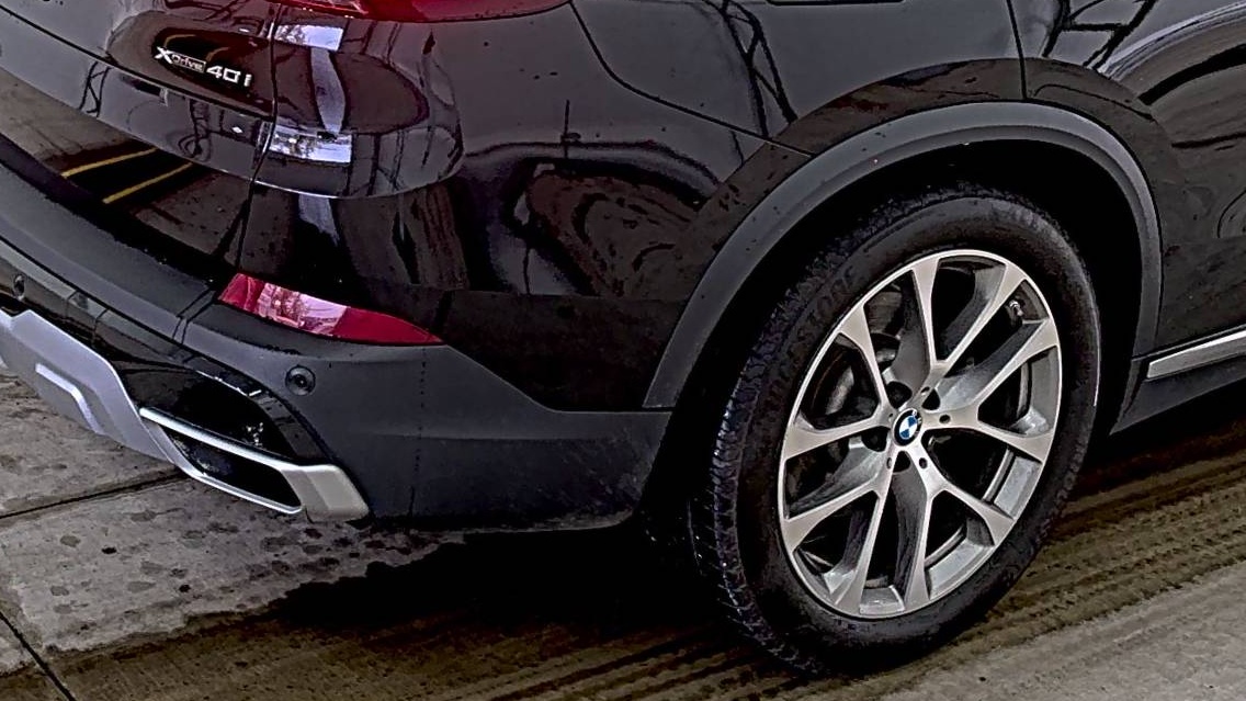 2019 BMW X5 xDrive40i AWD