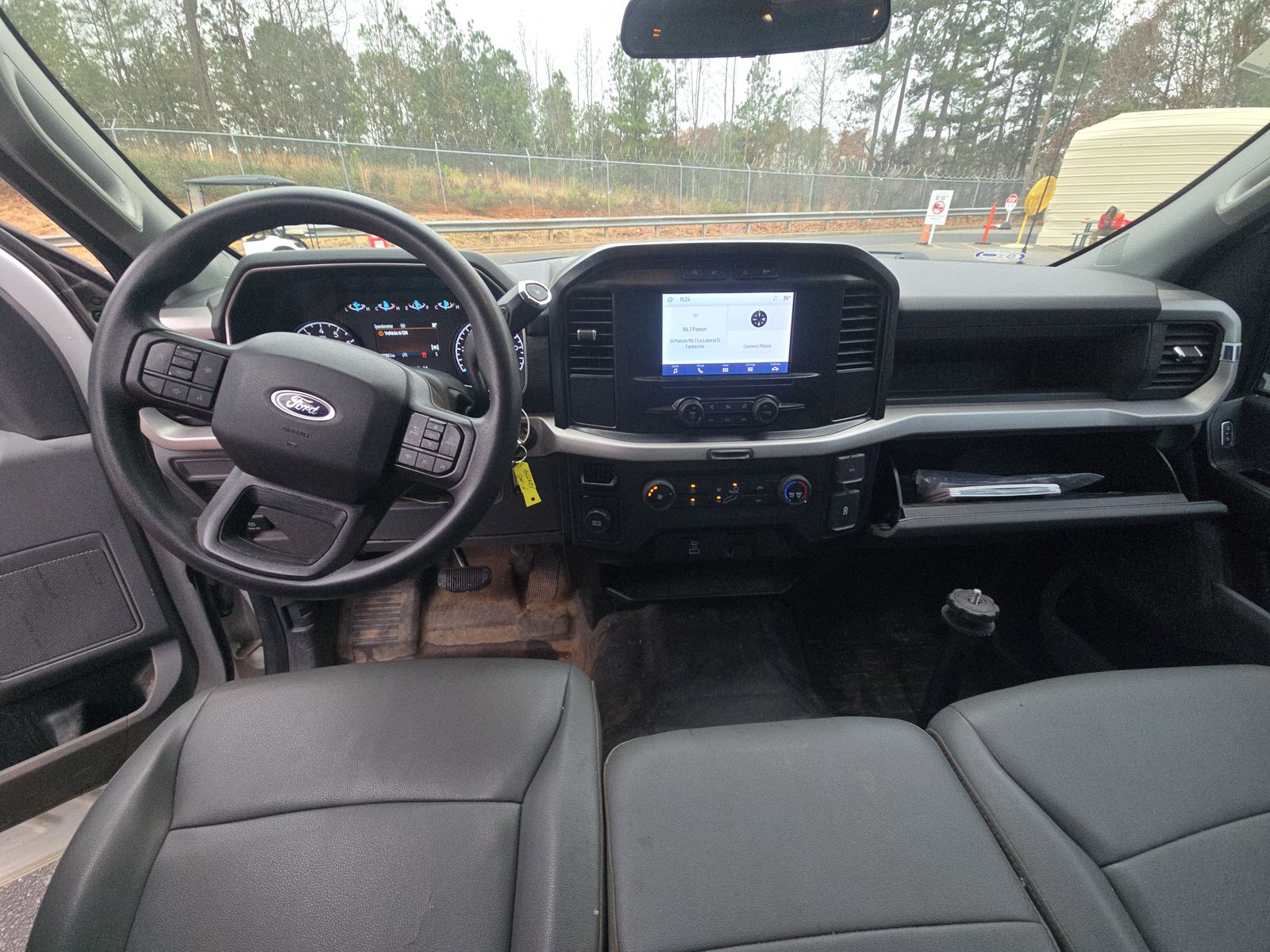 2022 Ford F-150 XL RWD