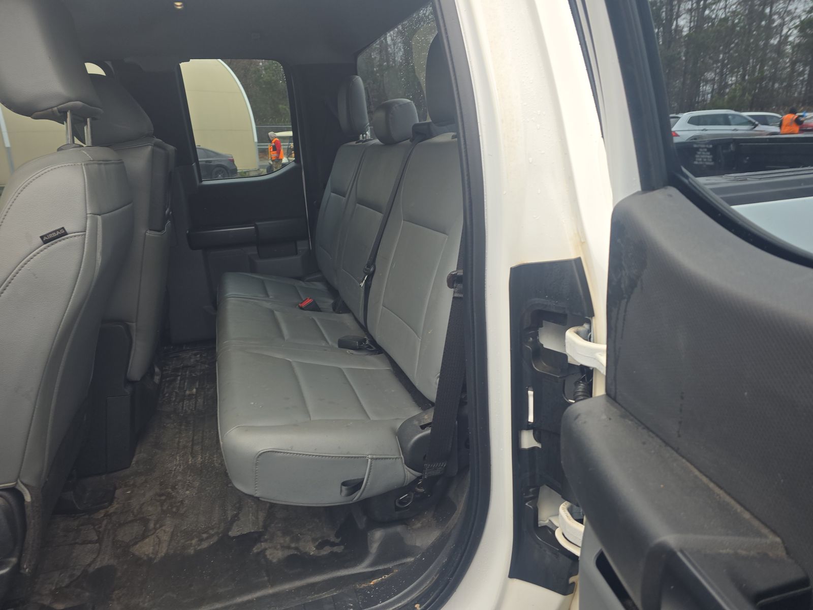 2022 Ford F-150 XL RWD