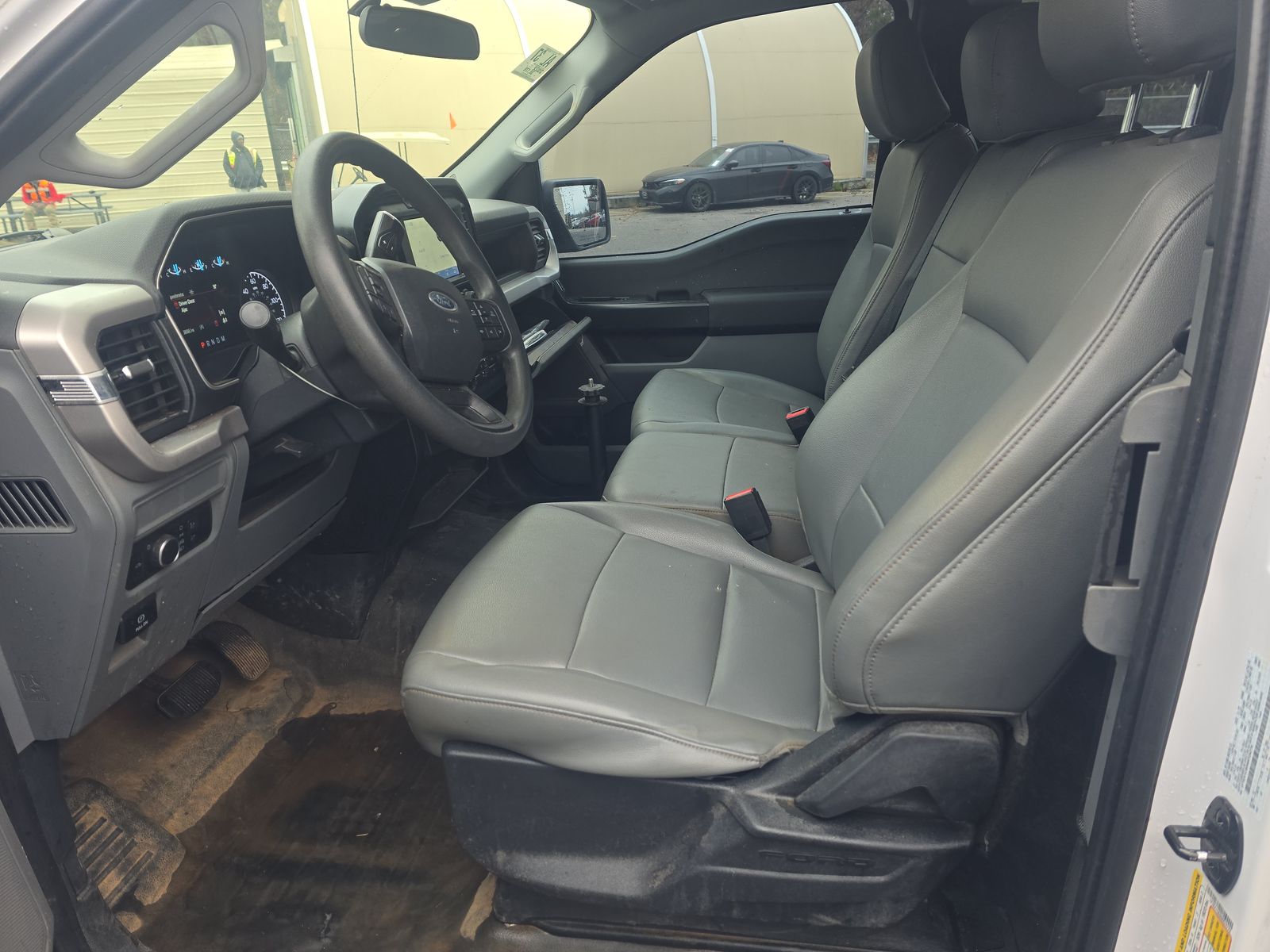 2022 Ford F-150 XL RWD