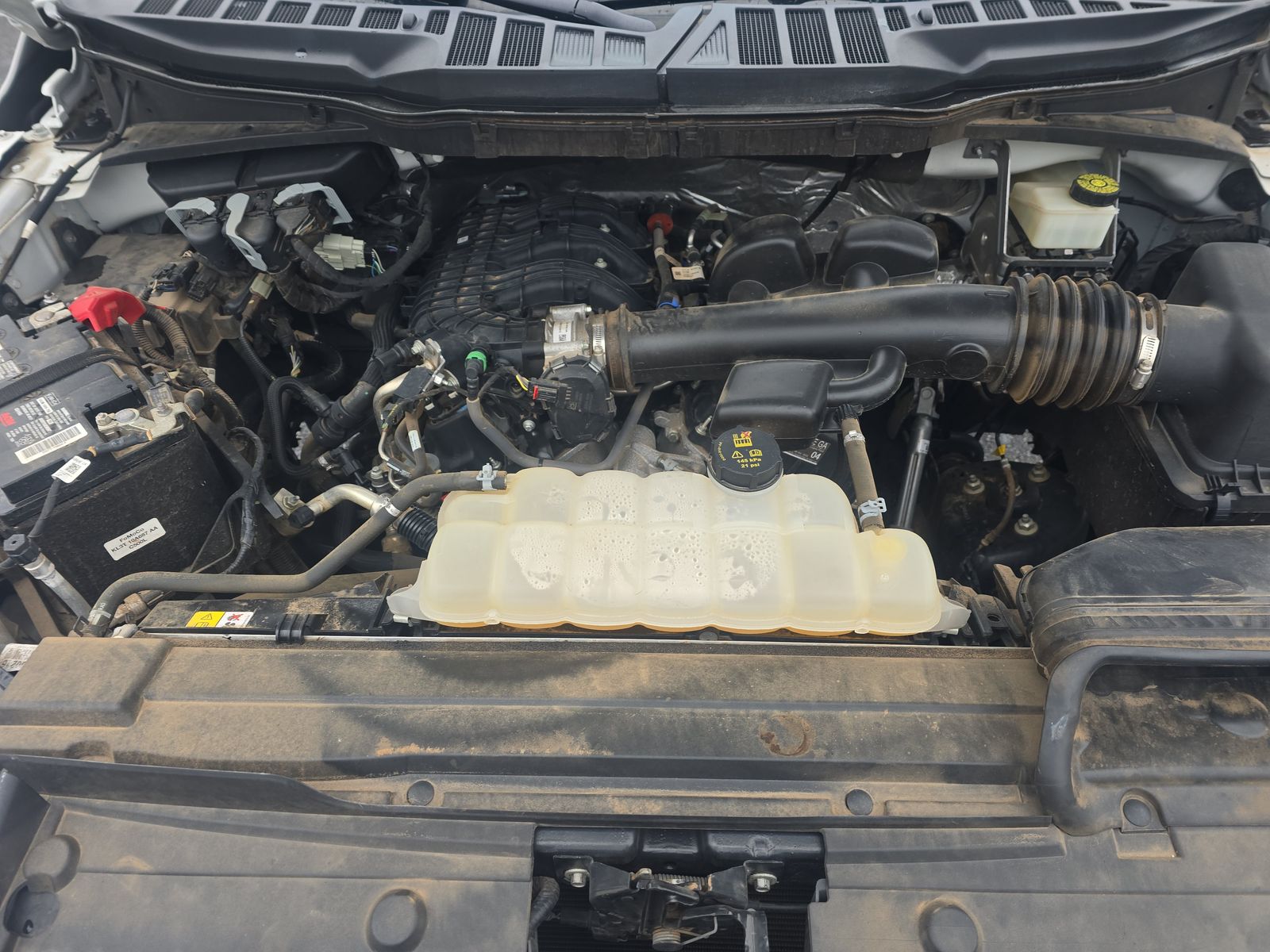 2022 Ford F-150 XL RWD