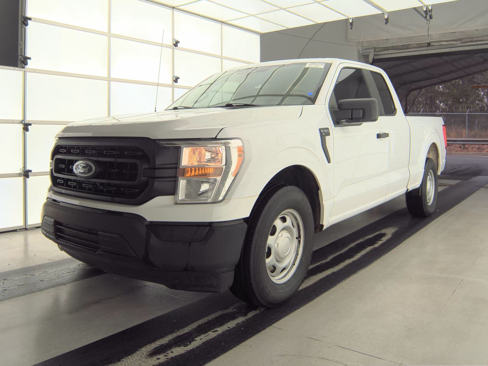 2022 Ford F-150 XL RWD