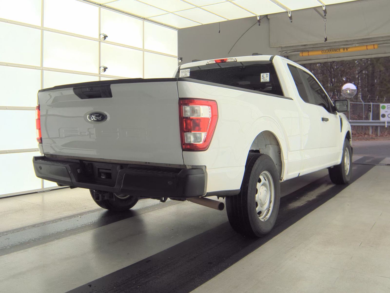 2022 Ford F-150 XL RWD