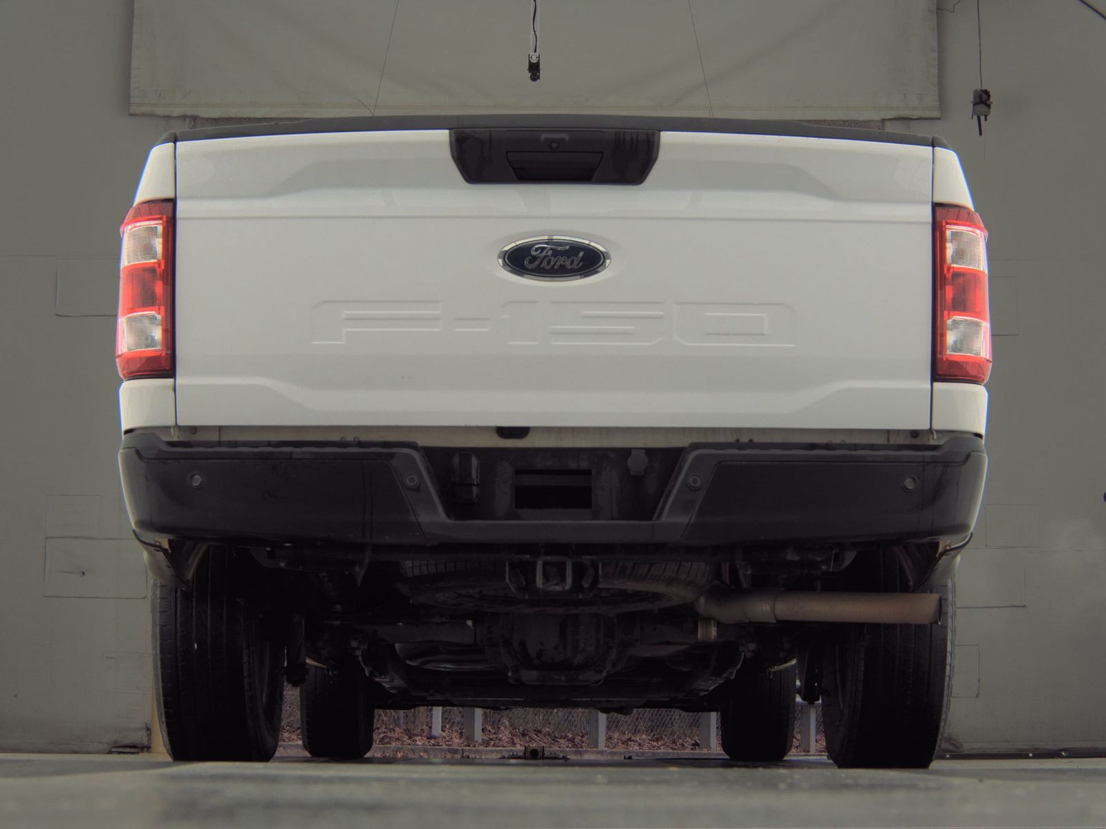 2022 Ford F-150 XL RWD