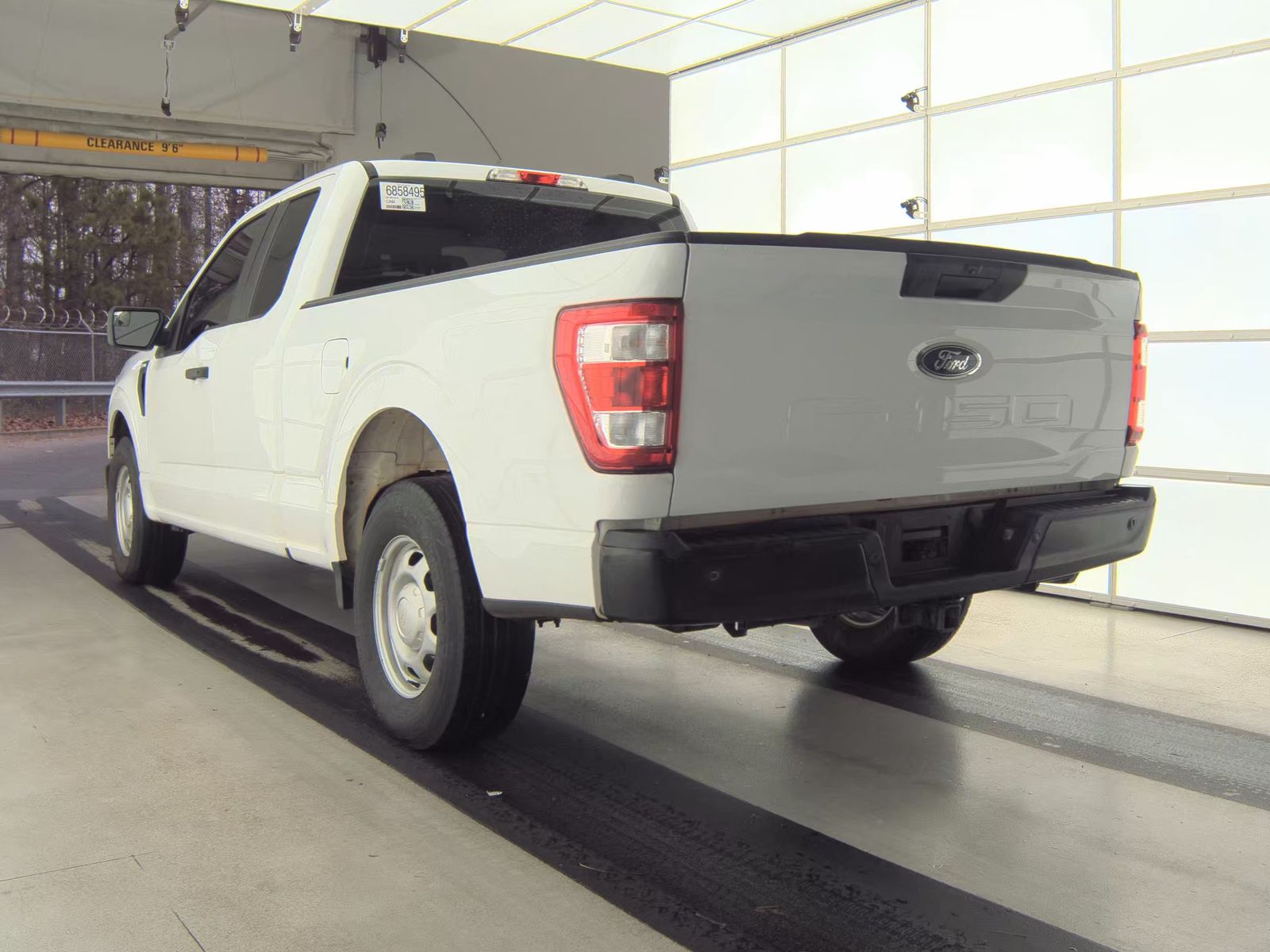 2022 Ford F-150 XL RWD