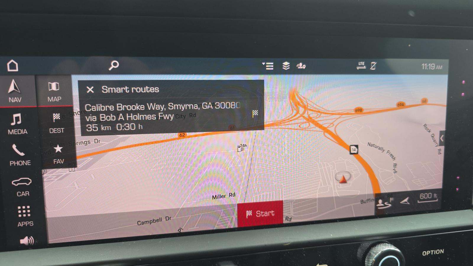 2023 Porsche Macan T AWD