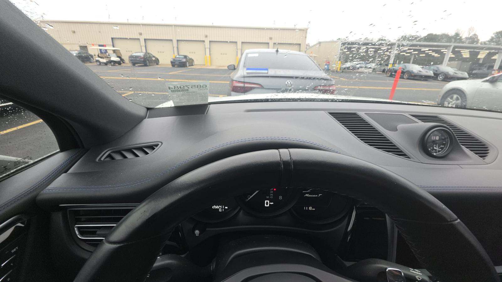 2023 Porsche Macan T AWD