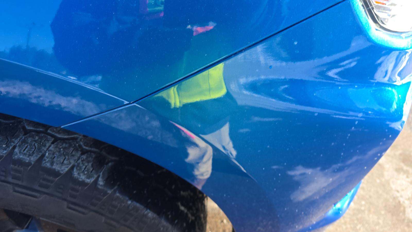 2023 Chevrolet Silverado 1500 RST AWD